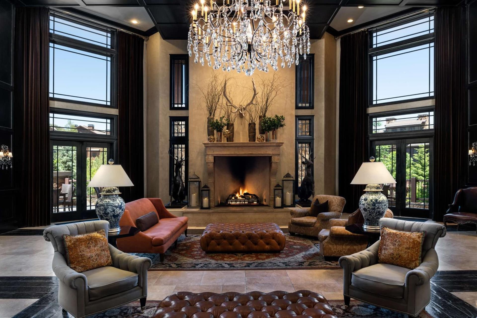 Waldorf Astoria Park City gallery photo in Park City, UT — image 92