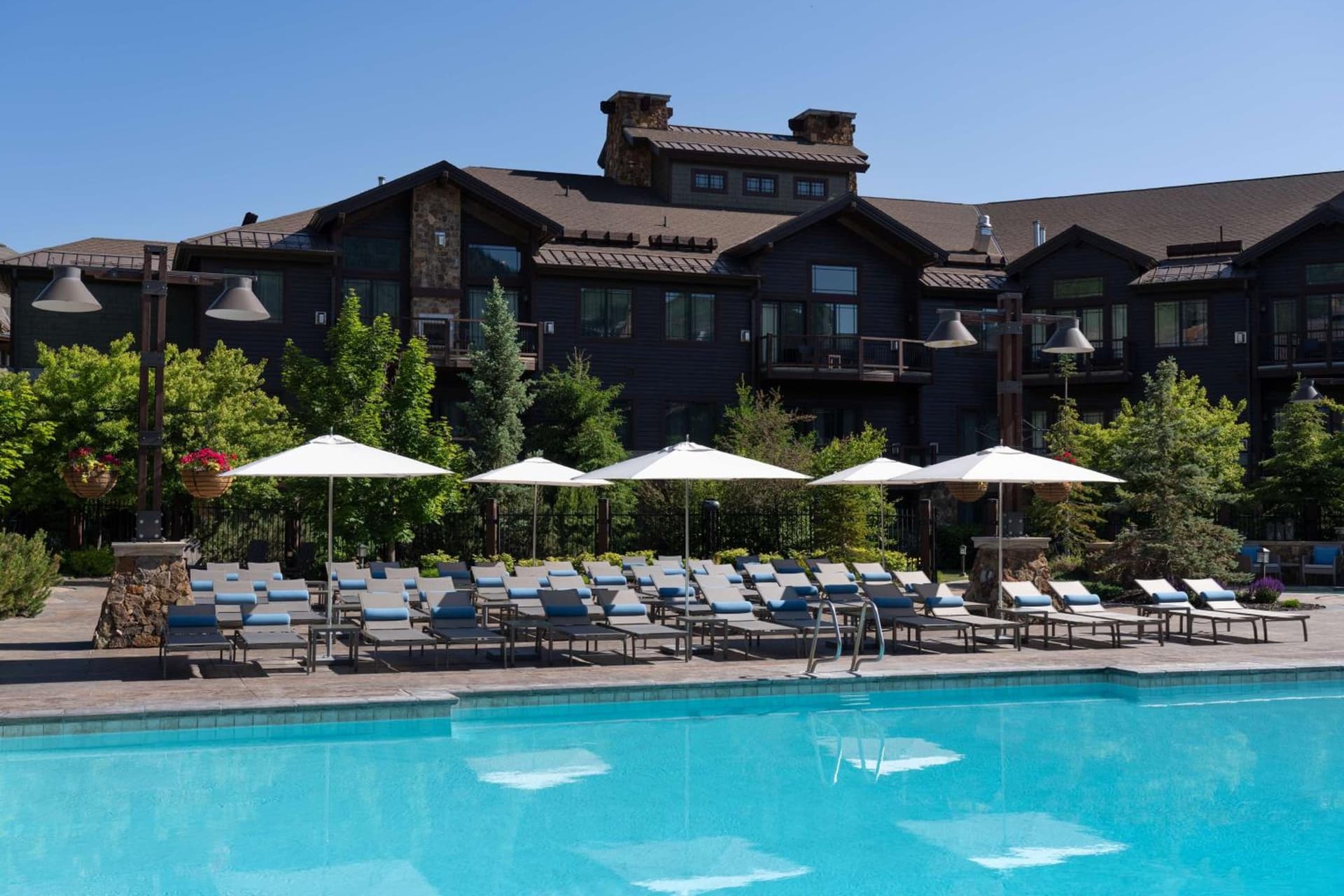 Waldorf Astoria Park City gallery photo in Park City, UT — image 68