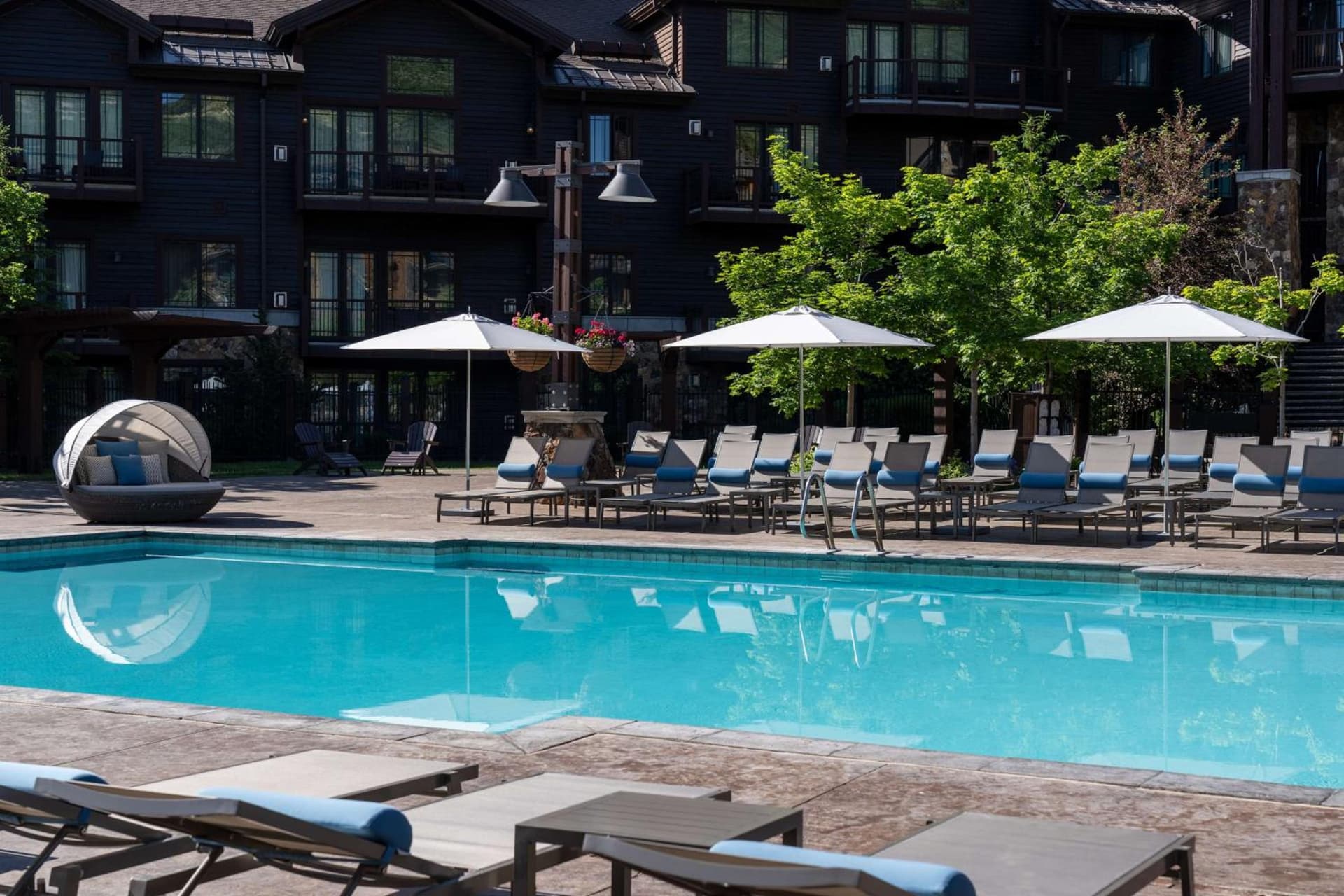 Waldorf Astoria Park City gallery photo in Park City, UT — image 19