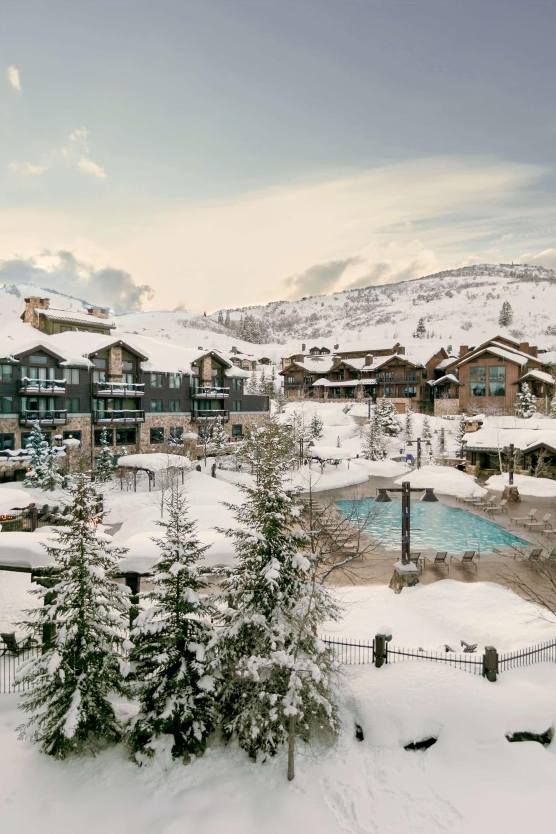 Waldorf Astoria Park City gallery photo in Park City, UT — image 67