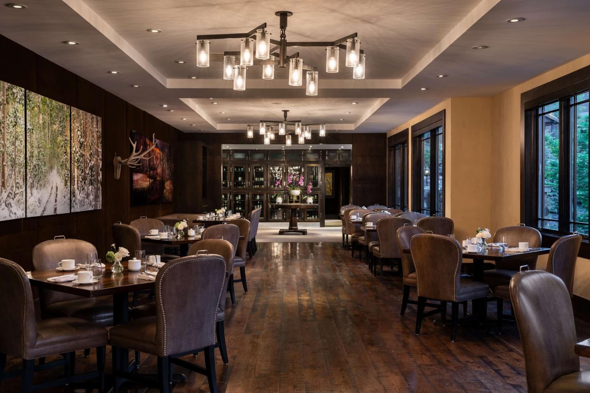 Waldorf Astoria Park City gallery photo in Park City, UT — image 104