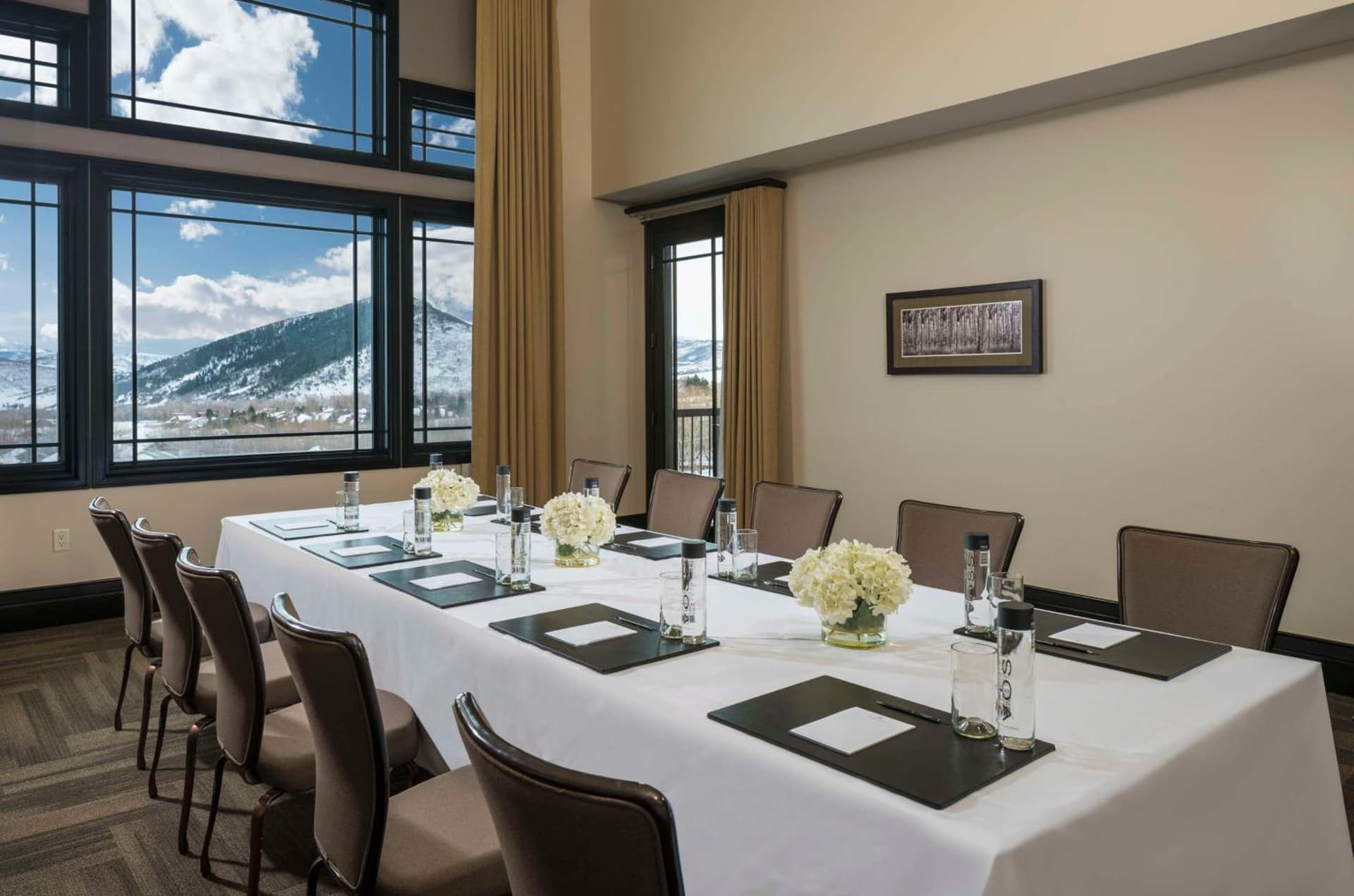Waldorf Astoria Park City gallery photo in Park City, UT — image 79