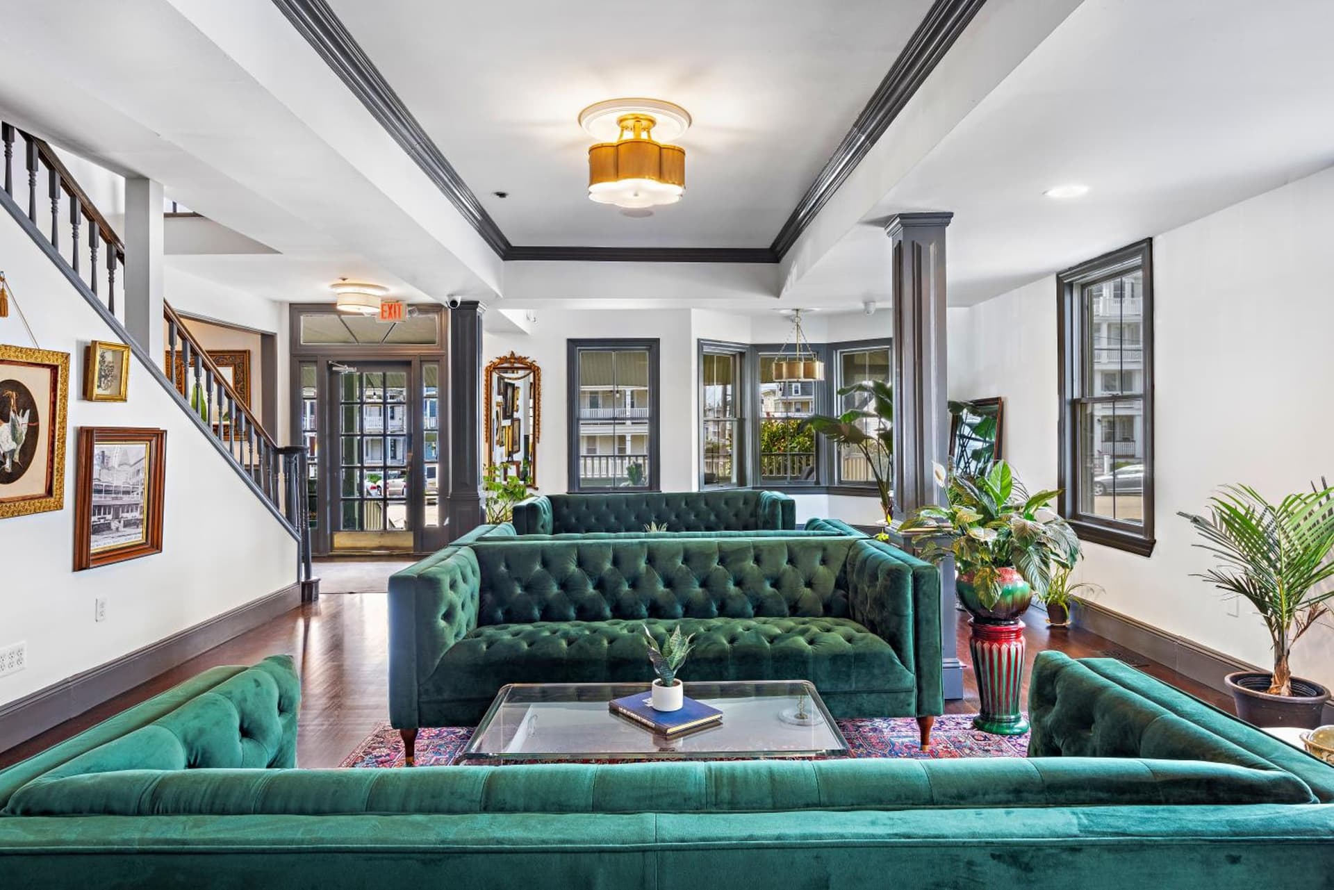 Majestic Hotel gallery photo in Ocean Grove, NJ — image 41