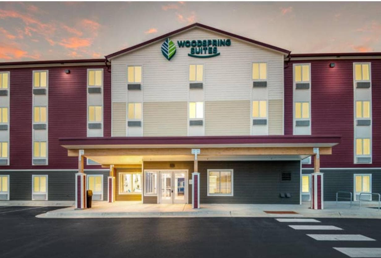 WoodSpring Suites Missoula interior in Missoula, MT — gallery photo 2
