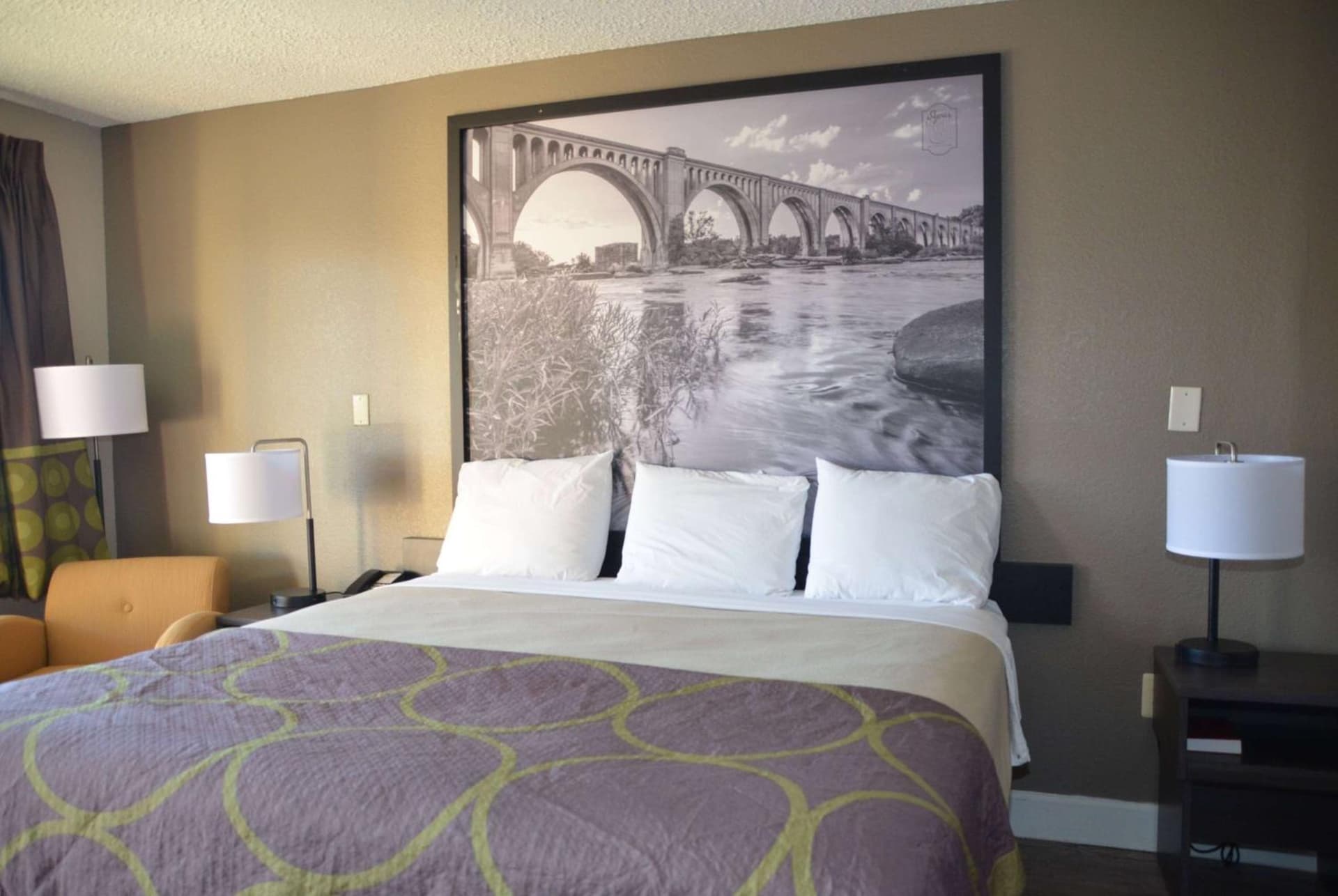 Super 8 by Wyndham Fredericksburg gallery photo in Fredericksburg, VA — image 27
