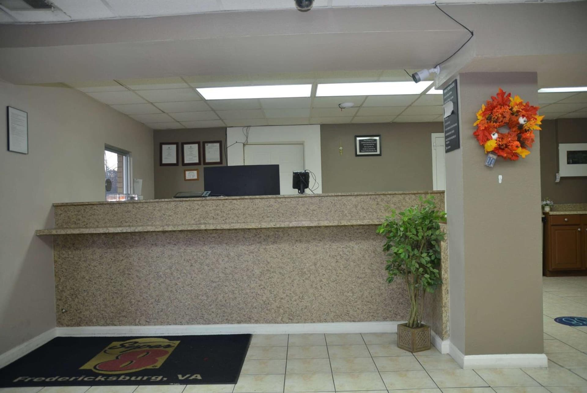 Super 8 by Wyndham Fredericksburg gallery photo in Fredericksburg, VA — image 15