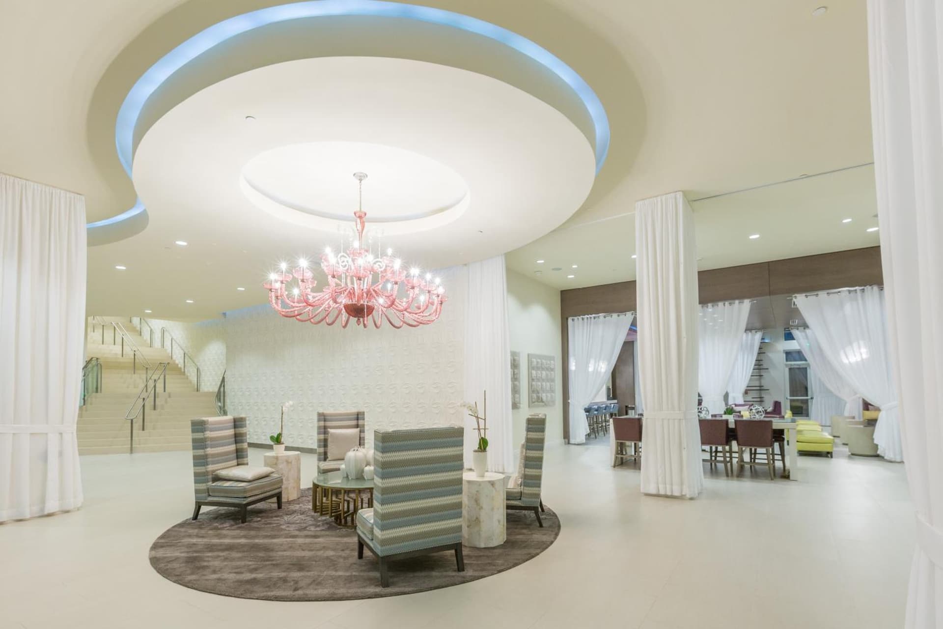 Wyndham Grand Jupiter at Harbourside Place gallery photo in Jupiter, FL — image 138