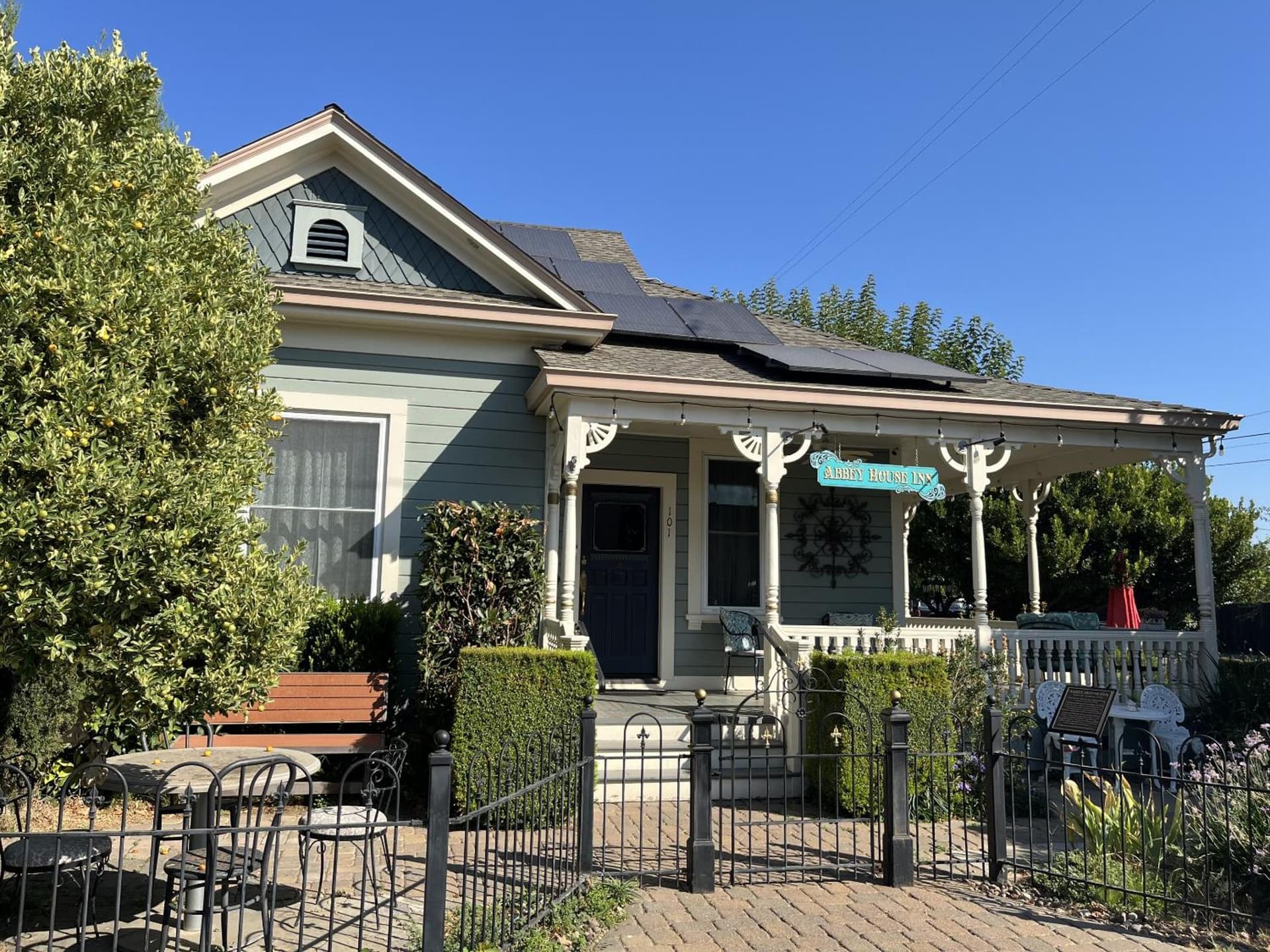 Abbey House Inn gallery photo in Winters, CA — image 15
