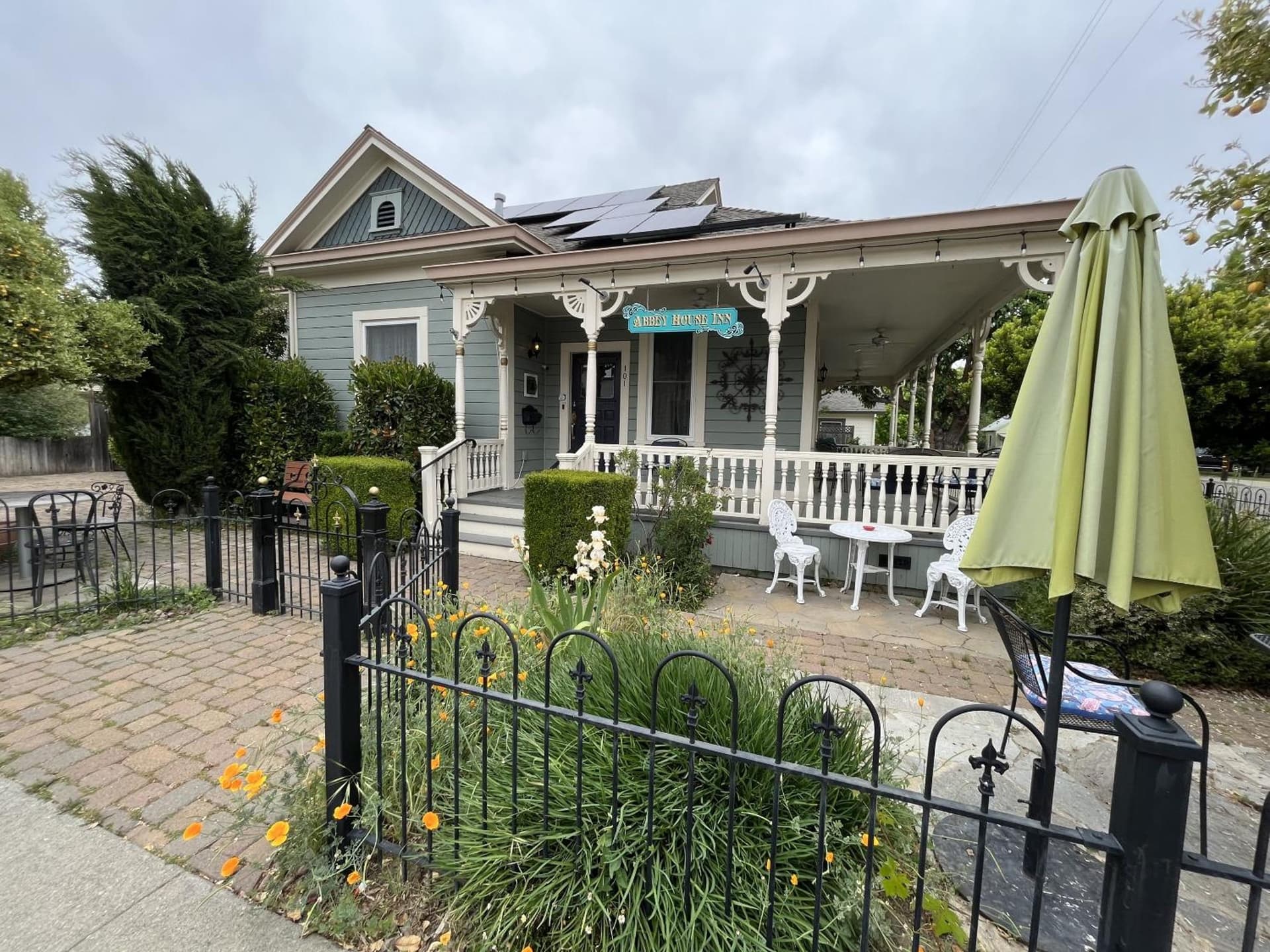 Abbey House Inn gallery photo in Winters, CA — image 19