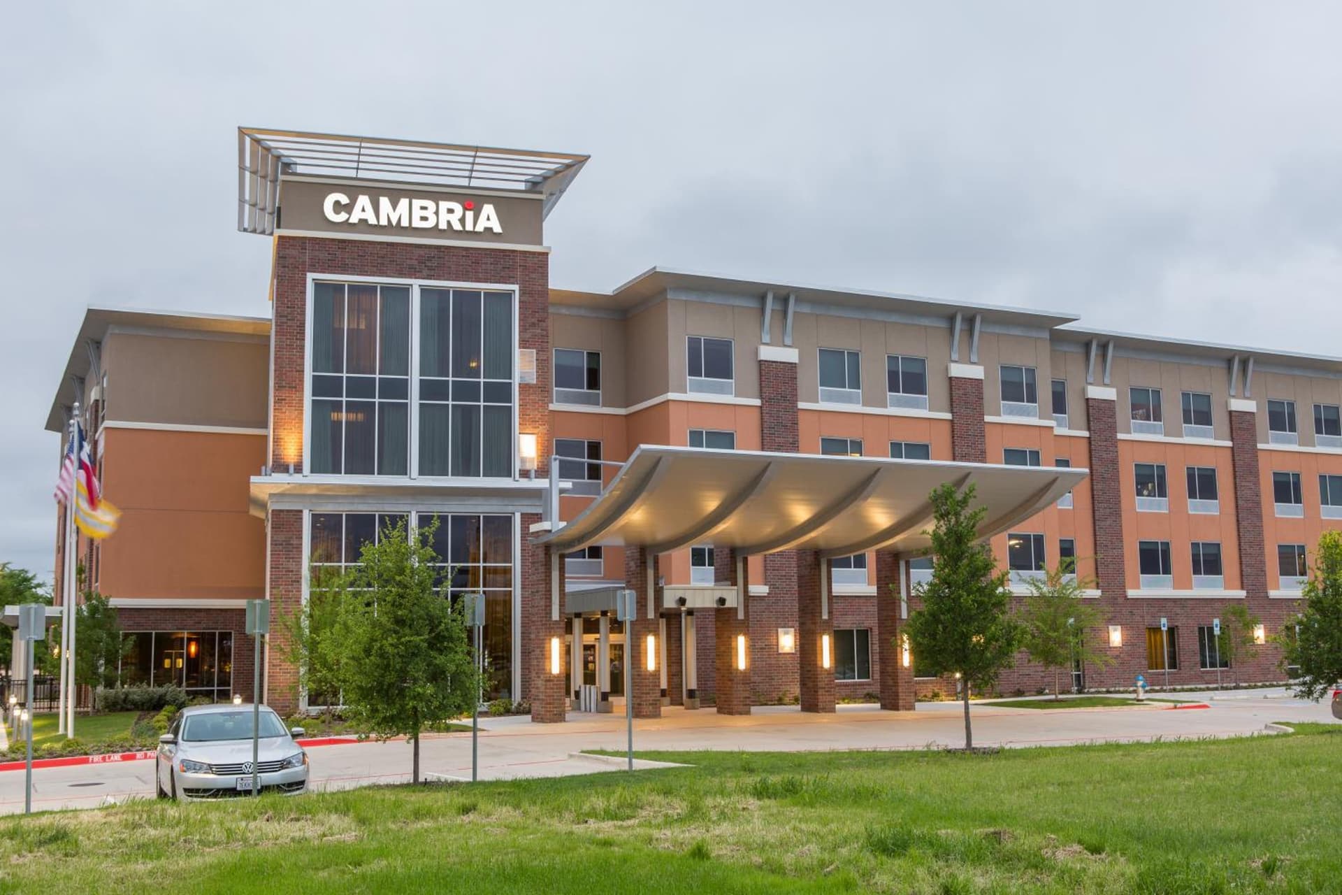 Cambria Hotel Plano - Frisco gallery photo in Plano, TX — image 38