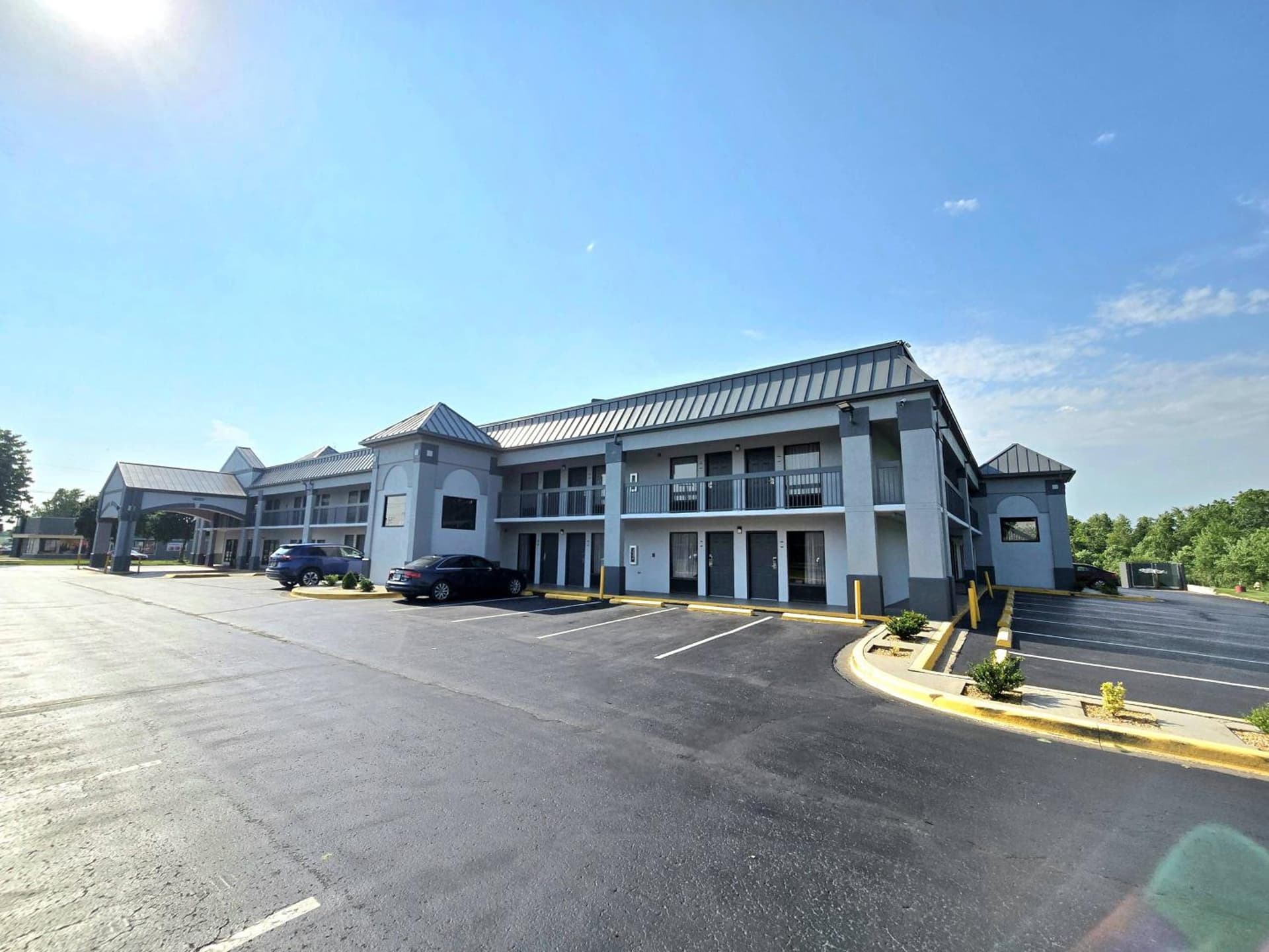 Quality Inn Oak Grove Fort Campbell gallery photo in Oak Grove, KY — image 27