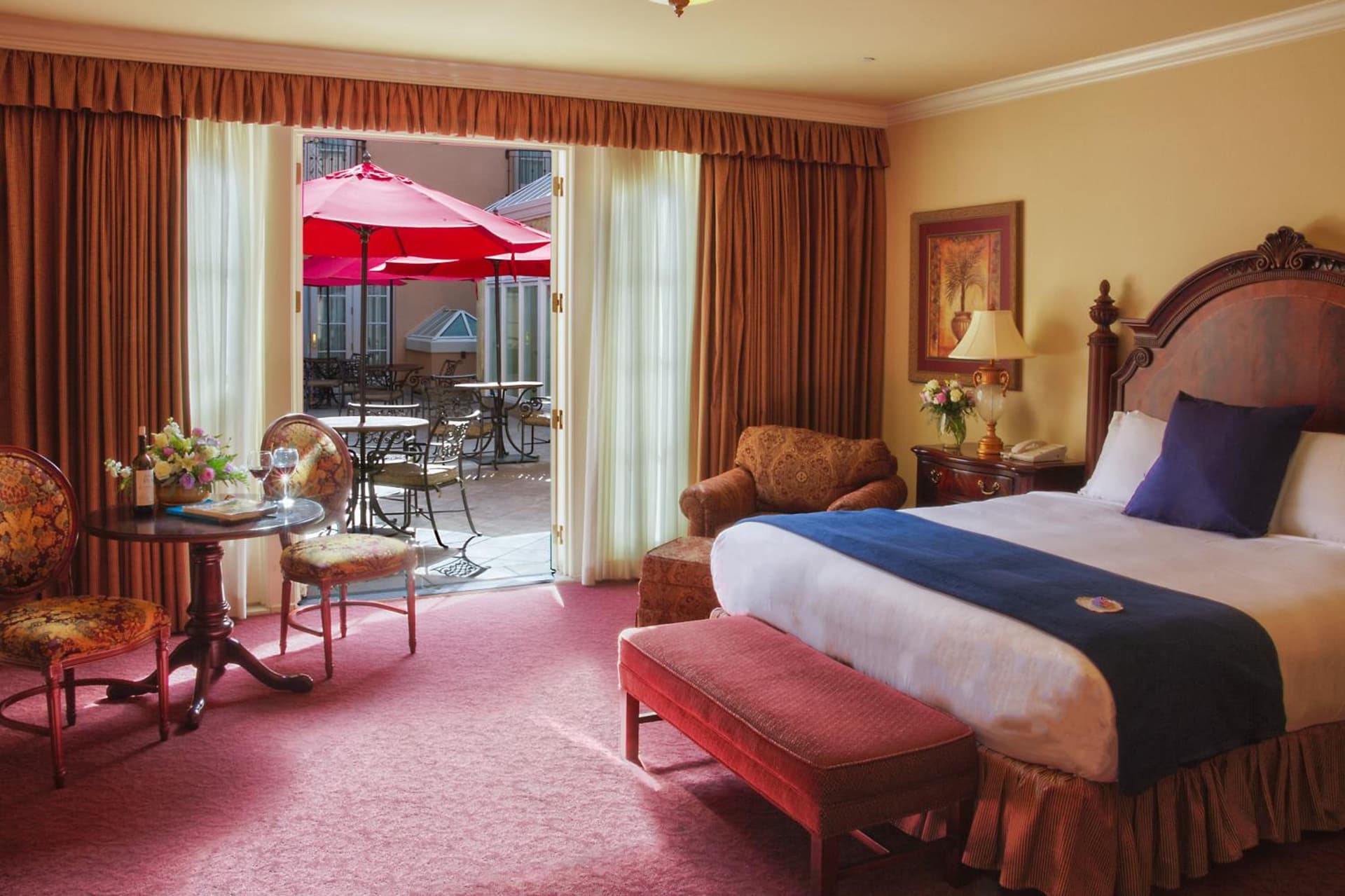 The Carlton Hotel, Atascadero Paso Robles, a Tribute Portfolio Hotel property views in Atascadero, CA — gallery photo 3