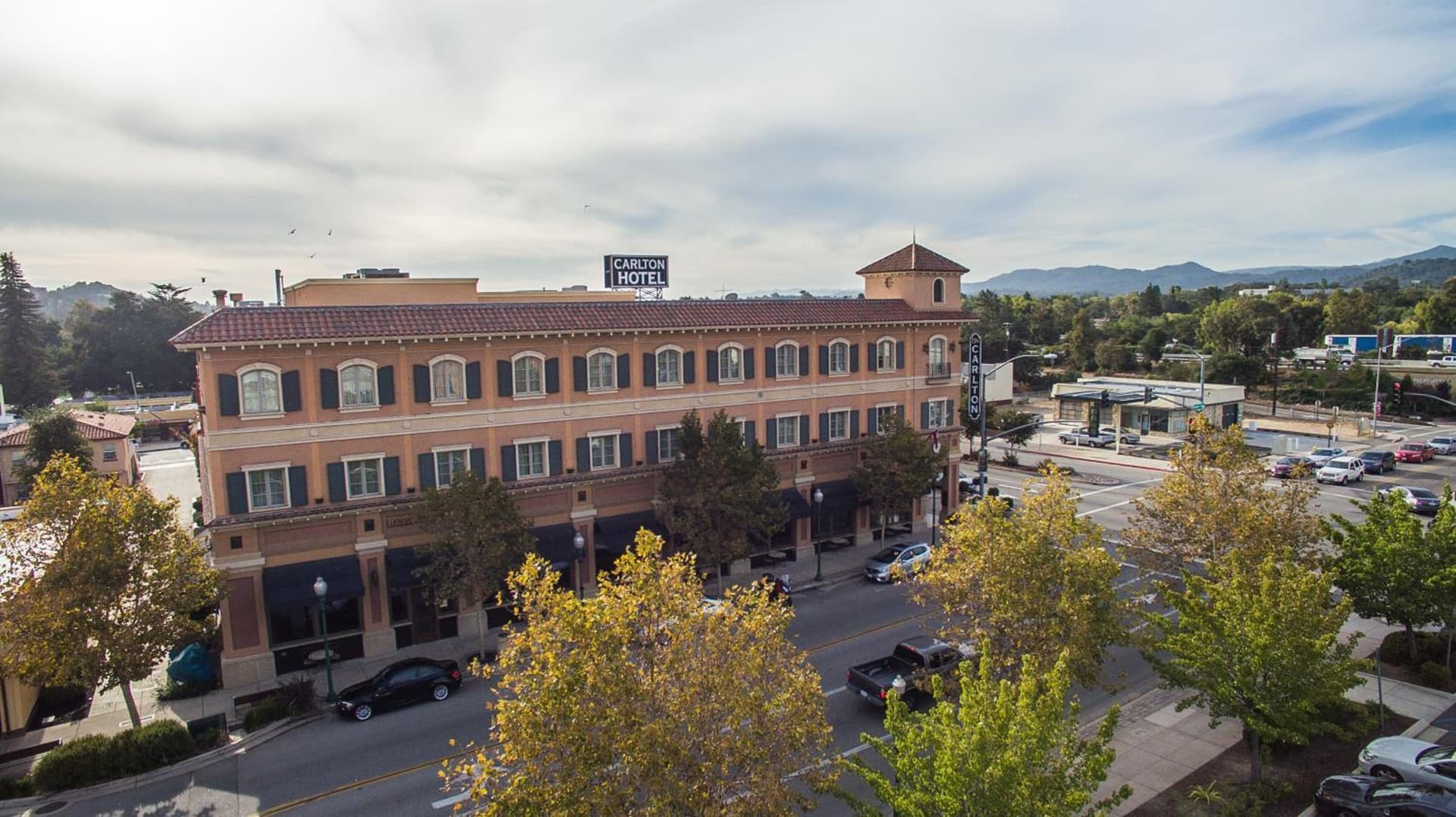 The Carlton Hotel, Atascadero Paso Robles, a Tribute Portfolio Hotel gallery photo in Atascadero, CA — image 16