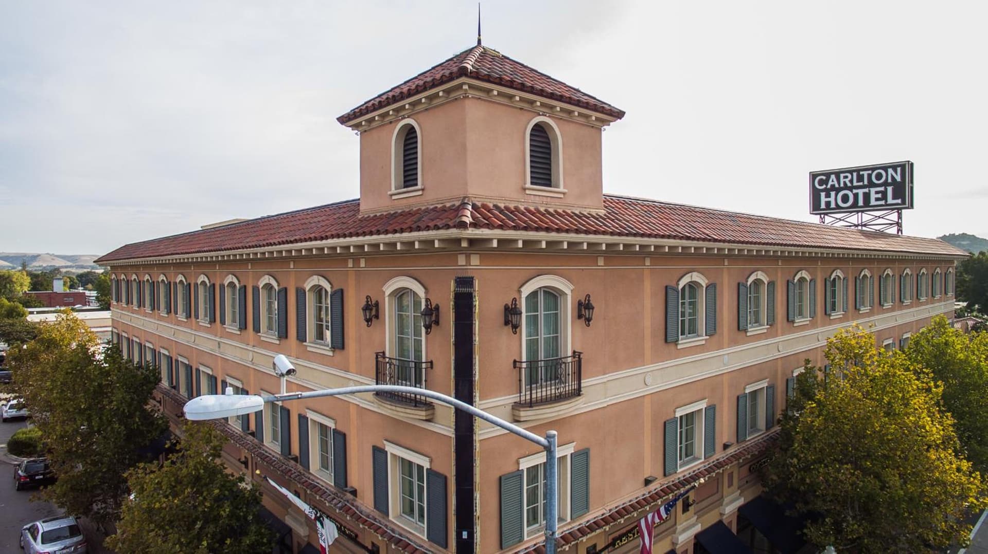 The Carlton Hotel, Atascadero Paso Robles, a Tribute Portfolio Hotel gallery photo in Atascadero, CA — image 21