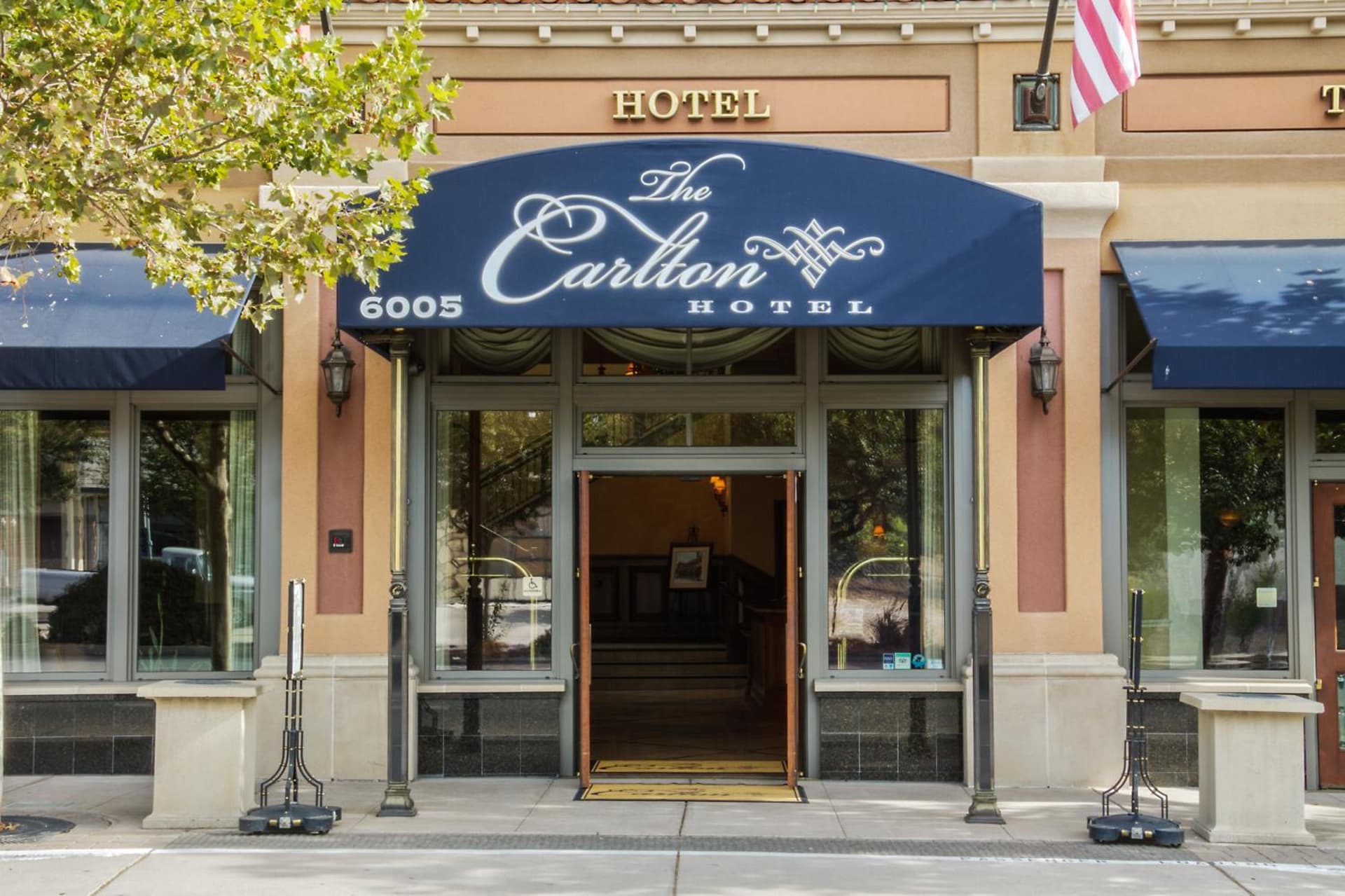 The Carlton Hotel, Atascadero Paso Robles, a Tribute Portfolio Hotel gallery photo in Atascadero, CA — image 24