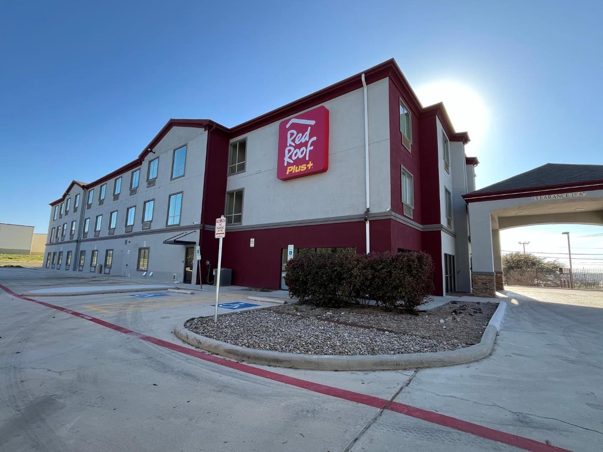 Comfort Inn San Antonio Northeast featured exterior or lobby in San Antonio, TX — similar hotel