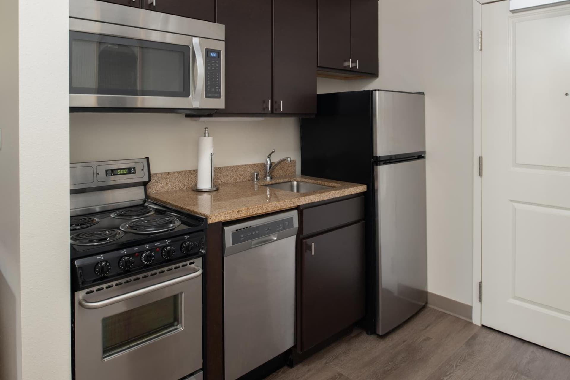 TownePlace Suites Richland Columbia Point property views in Richland, WA — gallery photo 3