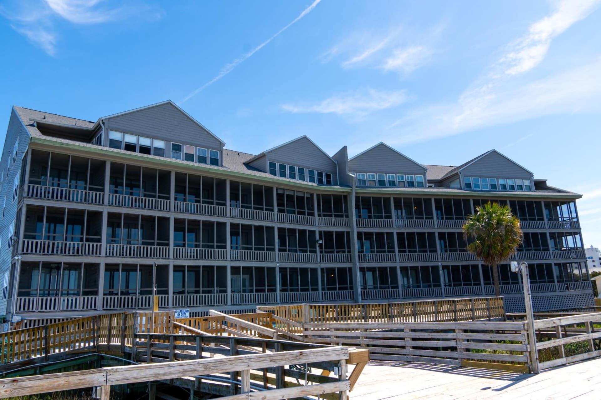 Sea Watch Inn at the Landing interior in Myrtle Beach, SC — gallery photo 2