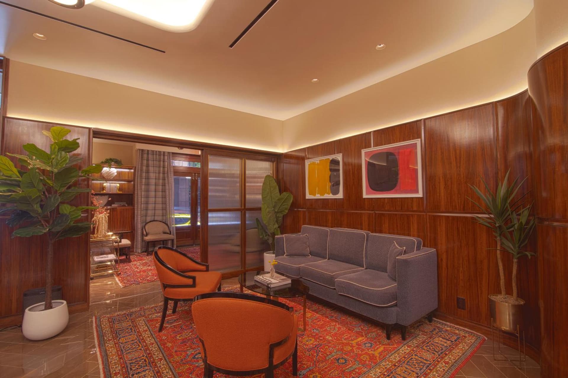 Iroquois New York Times Square gallery photo in New York, NY — image 23