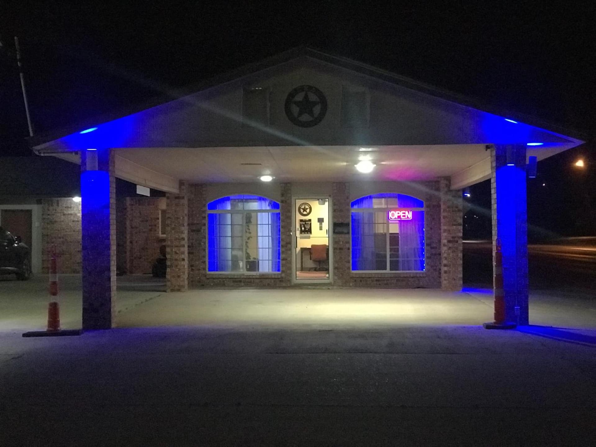 Stamford INN featured exterior or lobby in Stamford, TX — similar hotel