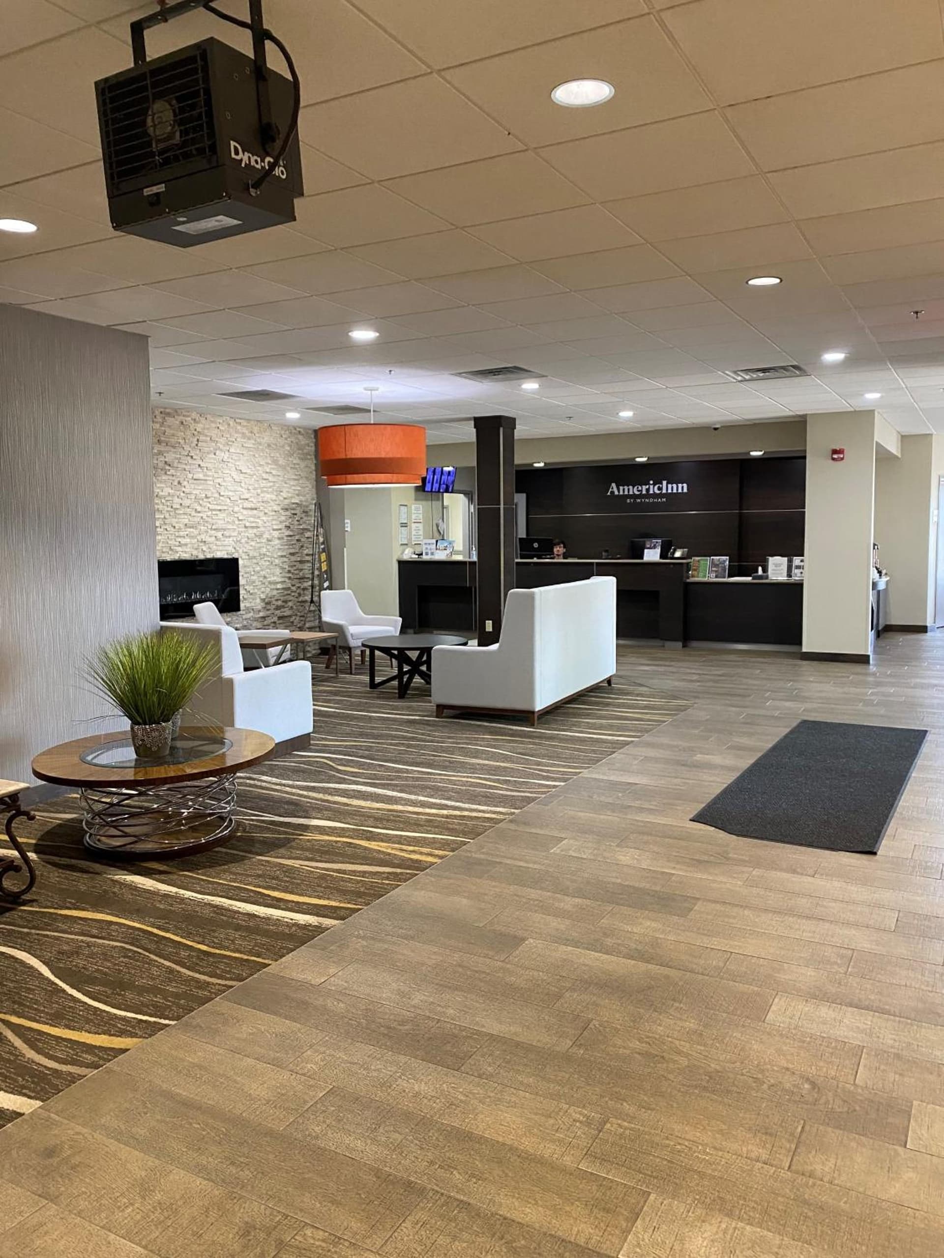 AmericInn by Wyndham Rochester Near Mayo Clinic property views in Rochester, MN — gallery photo 3