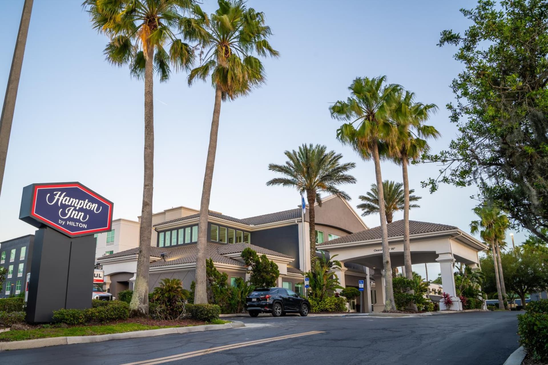 Hampton Inn St Augustine Downtown Historic Distric gallery photo in St. Augustine, FL — image 10