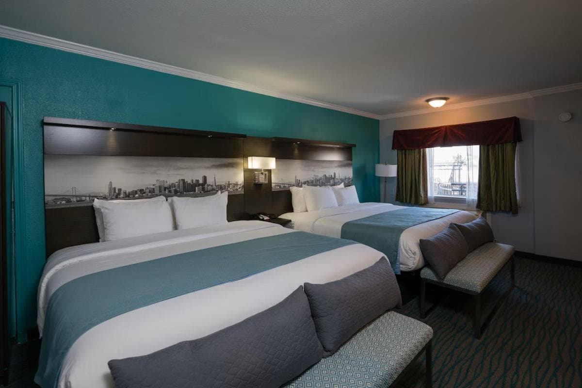 Symphony Inn property views in San Francisco, CA — gallery photo 3
