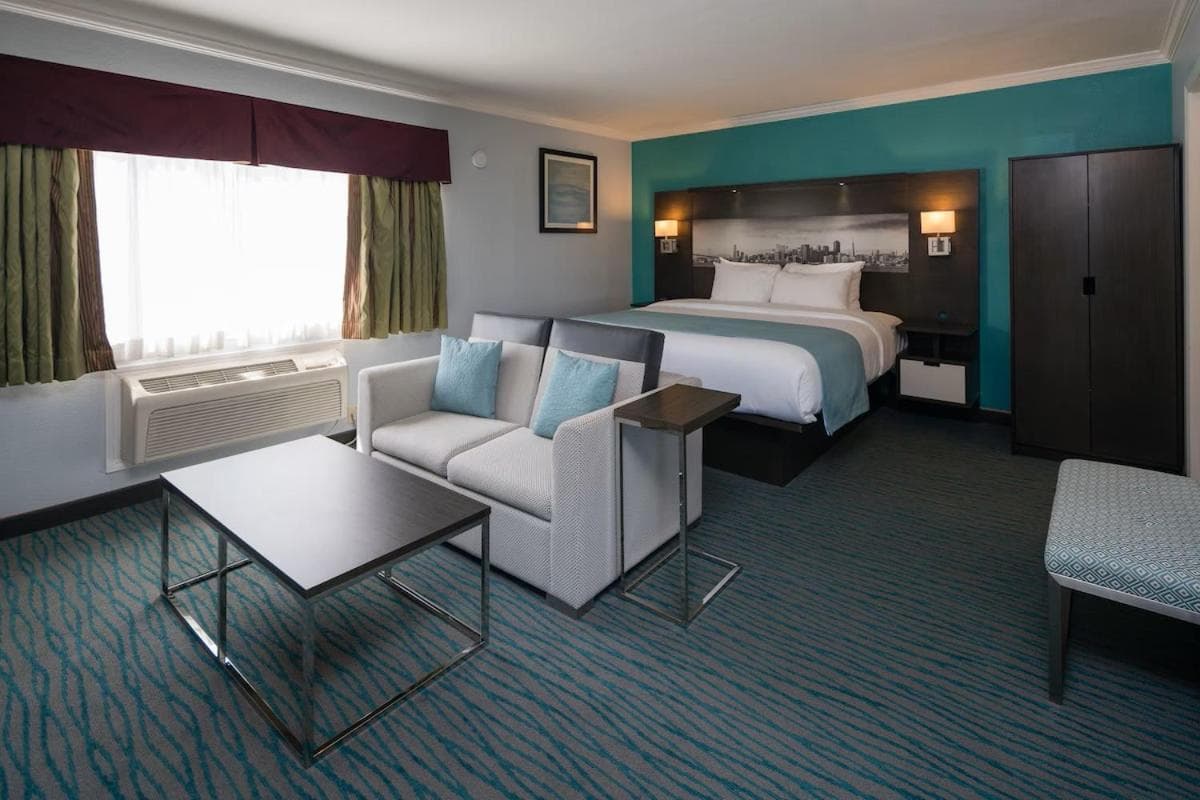 Symphony Inn featured exterior or lobby in San Francisco, CA — similar hotel