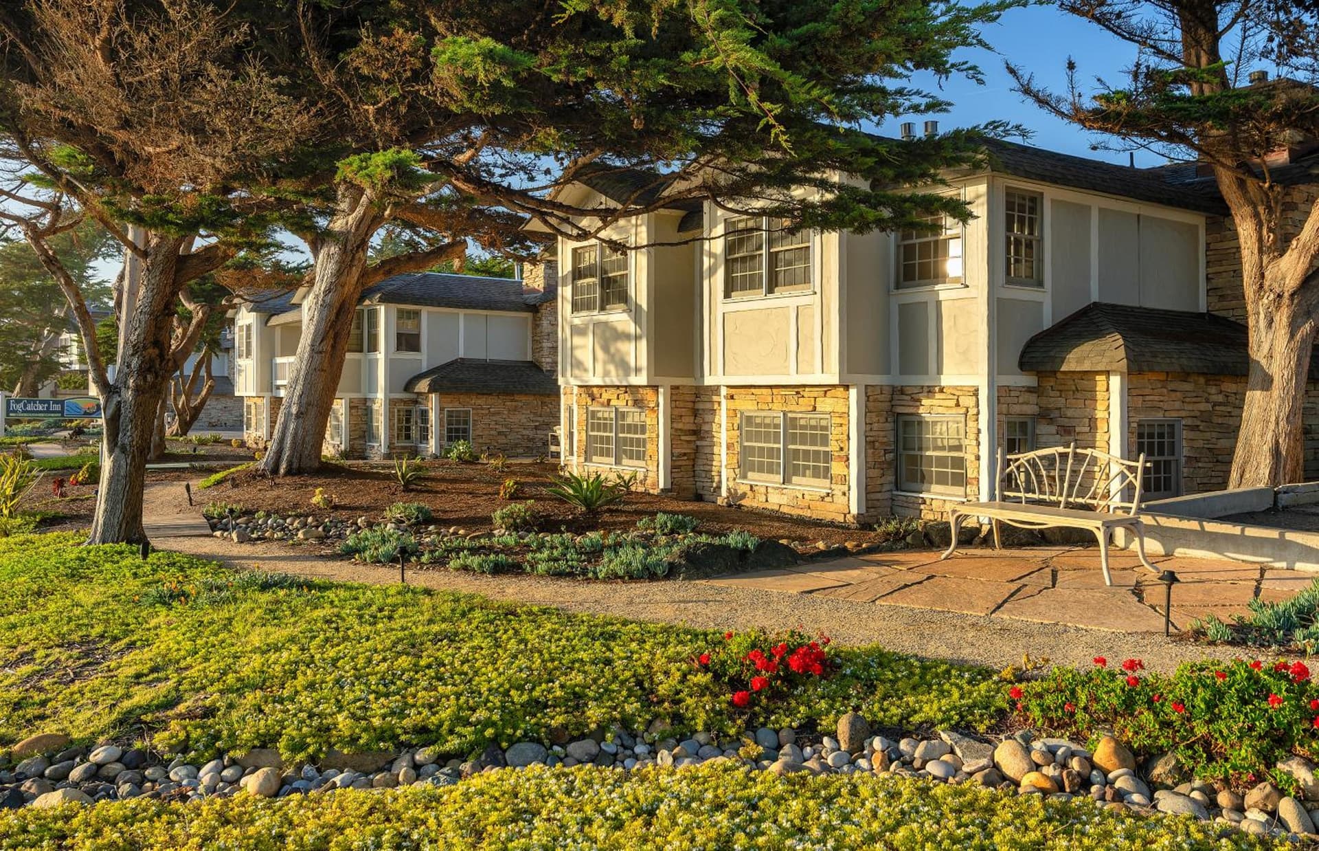 Fogcatcher Inn — hotel in Cambria, California