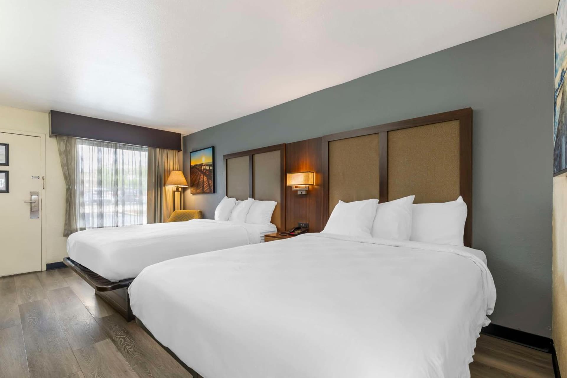 Best Western Salisbury Plaza property views in Salisbury, MD — gallery photo 3