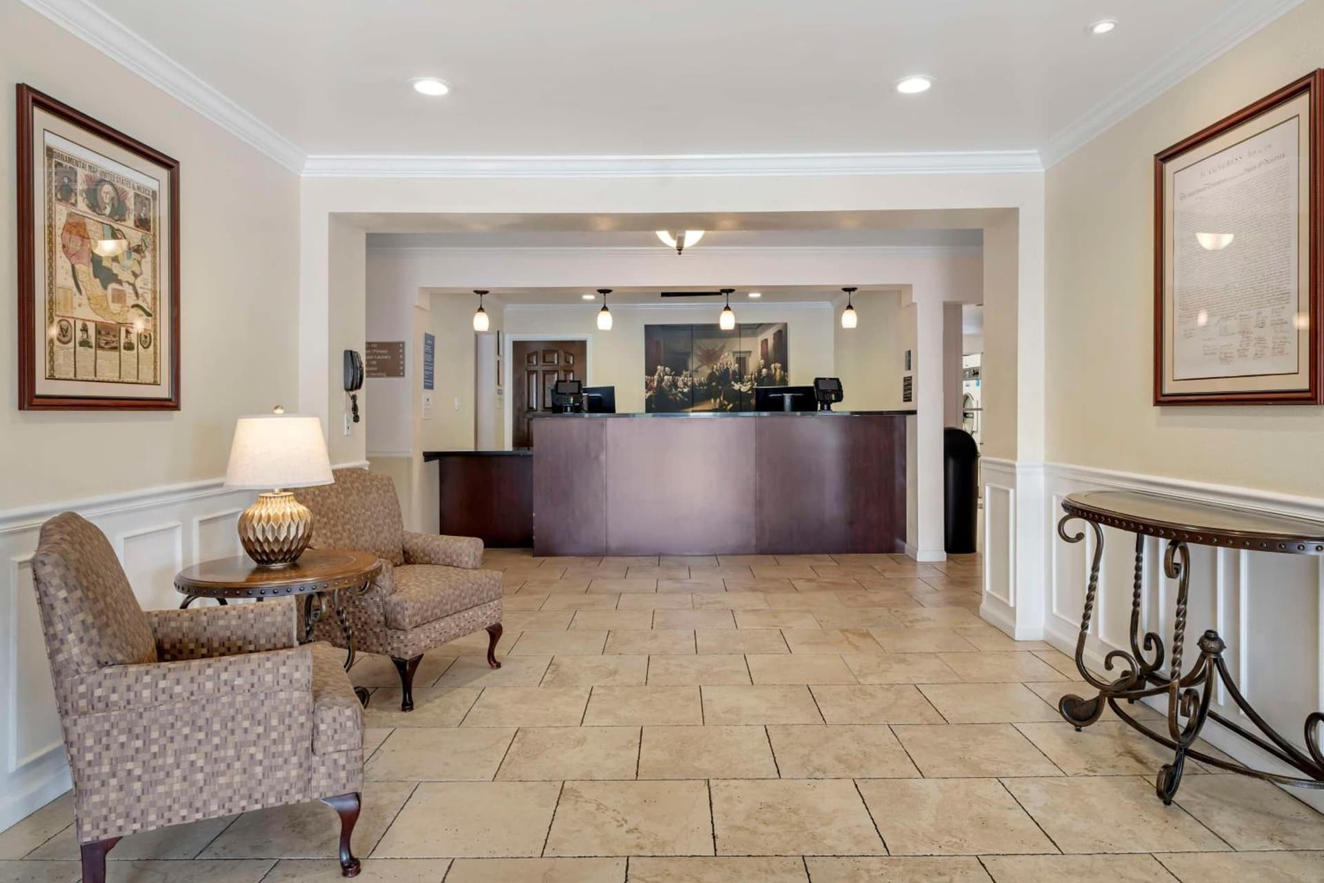 Best Western Salinas Monterey property views in Salinas, CA — gallery photo 3