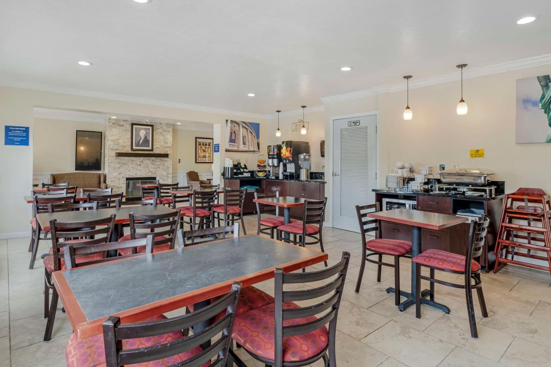Best Western Salinas Monterey gallery photo in Salinas, CA — image 20