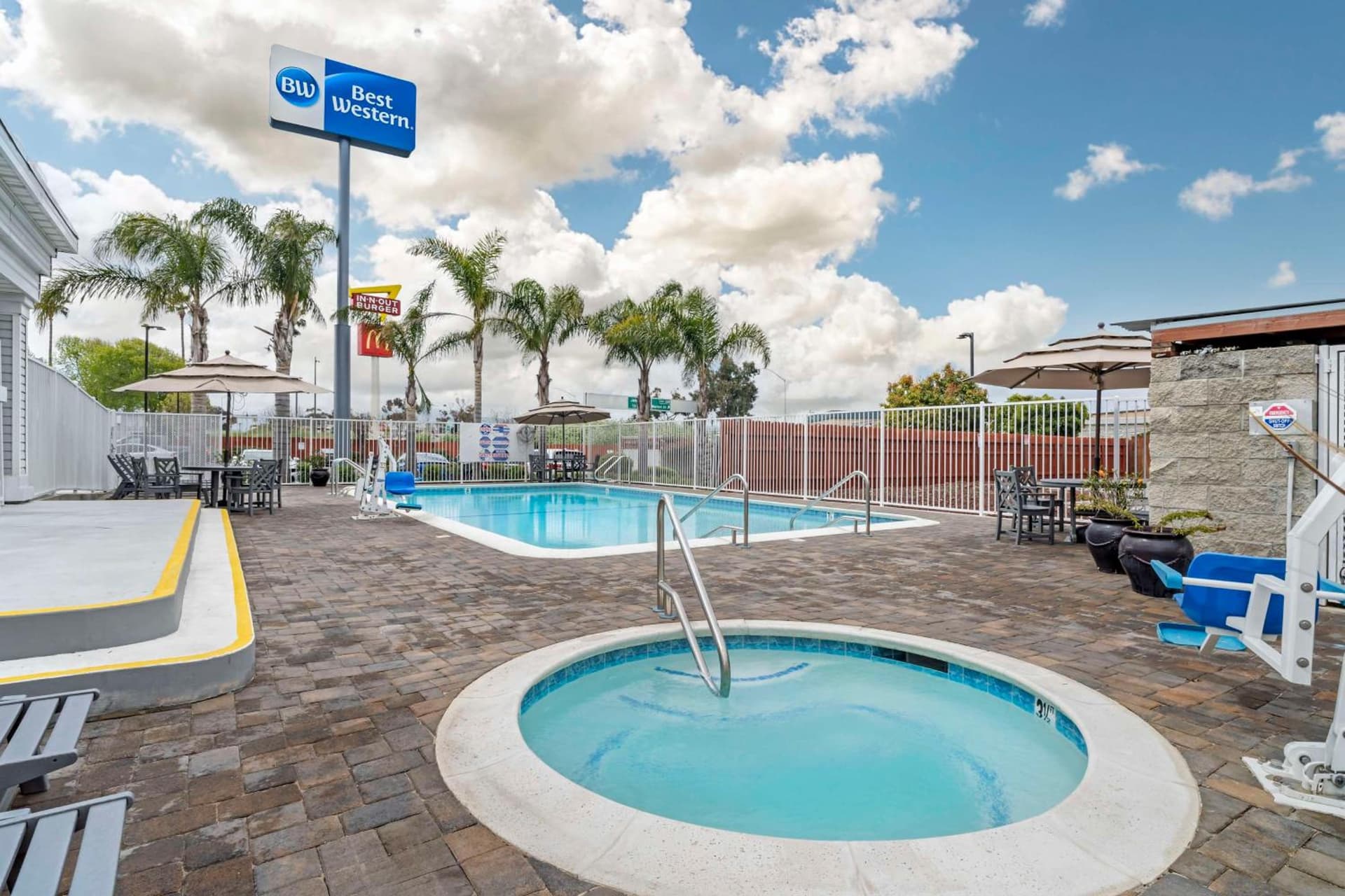 Best Western Salinas Monterey gallery photo in Salinas, CA — image 14