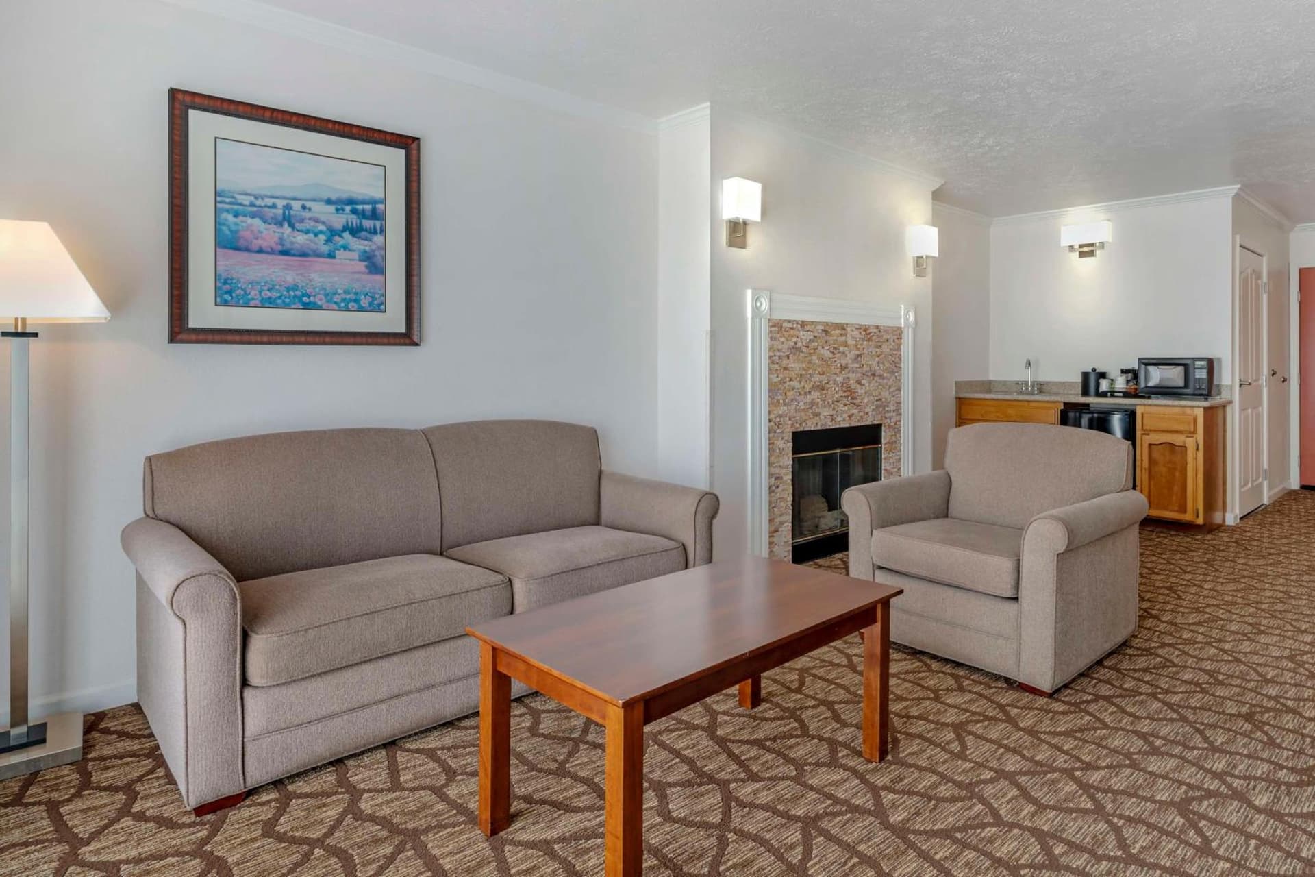 Best Western Salinas Monterey gallery photo in Salinas, CA — image 23
