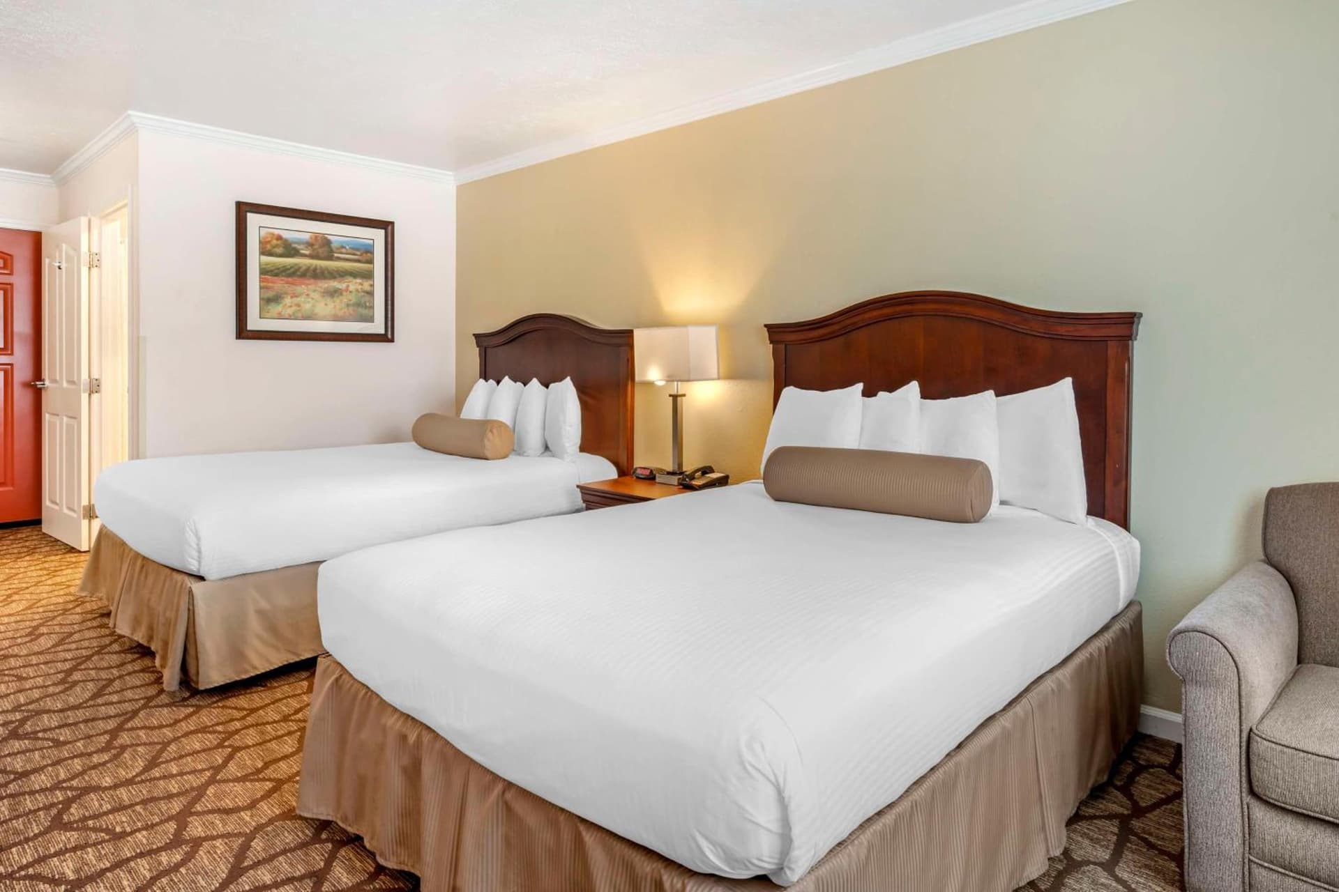 Best Western Salinas Monterey gallery photo in Salinas, CA — image 7