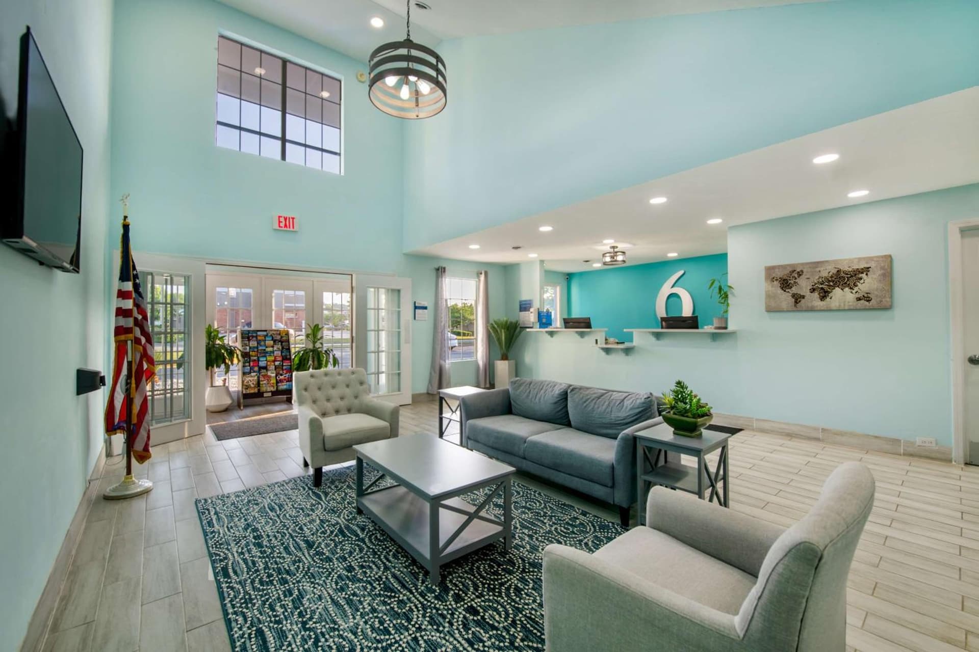 Motel 6  Macon, GA – I-475 gallery photo in Macon, GA — image 27