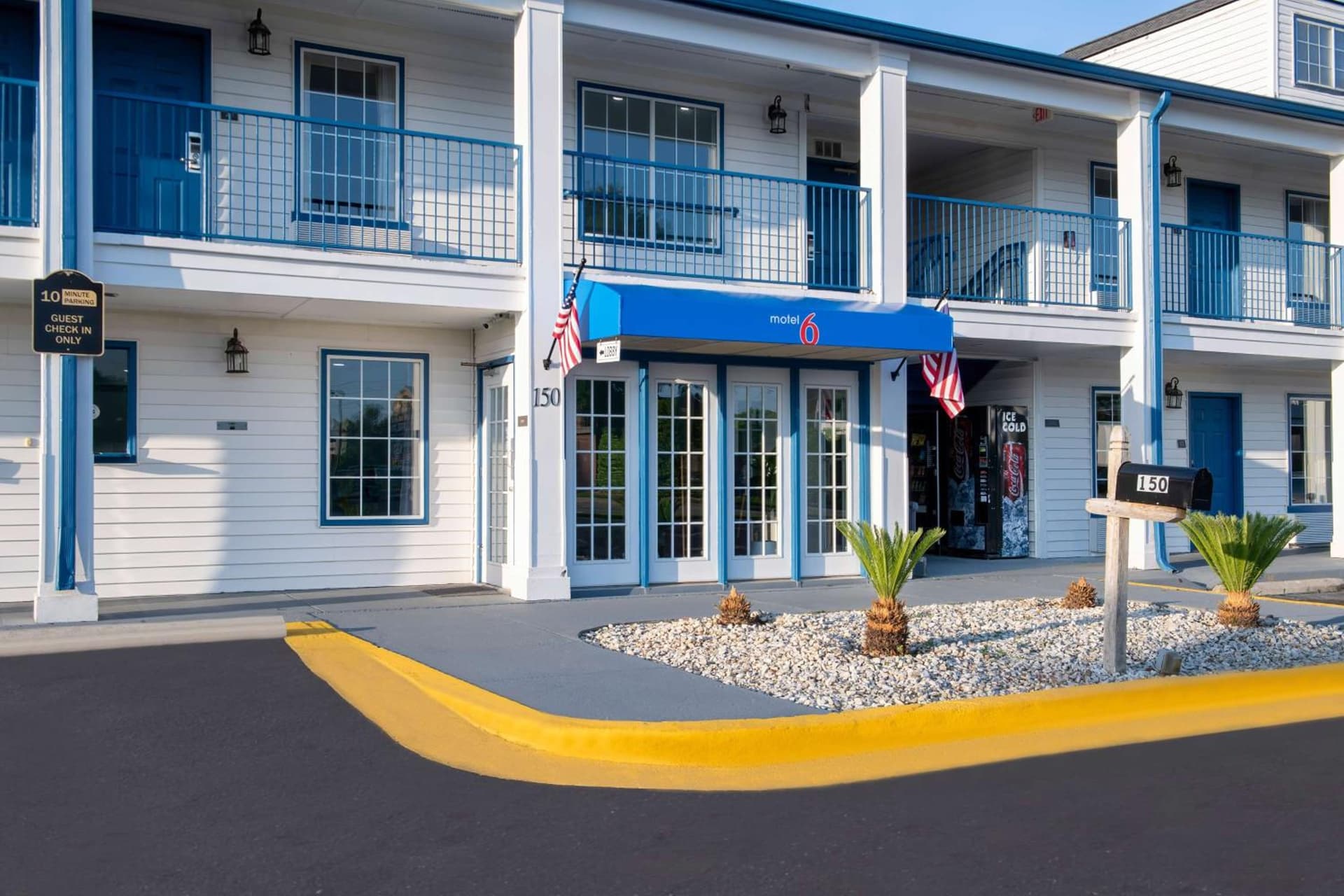 Motel 6  Macon, GA – I-475 gallery photo in Macon, GA — image 17