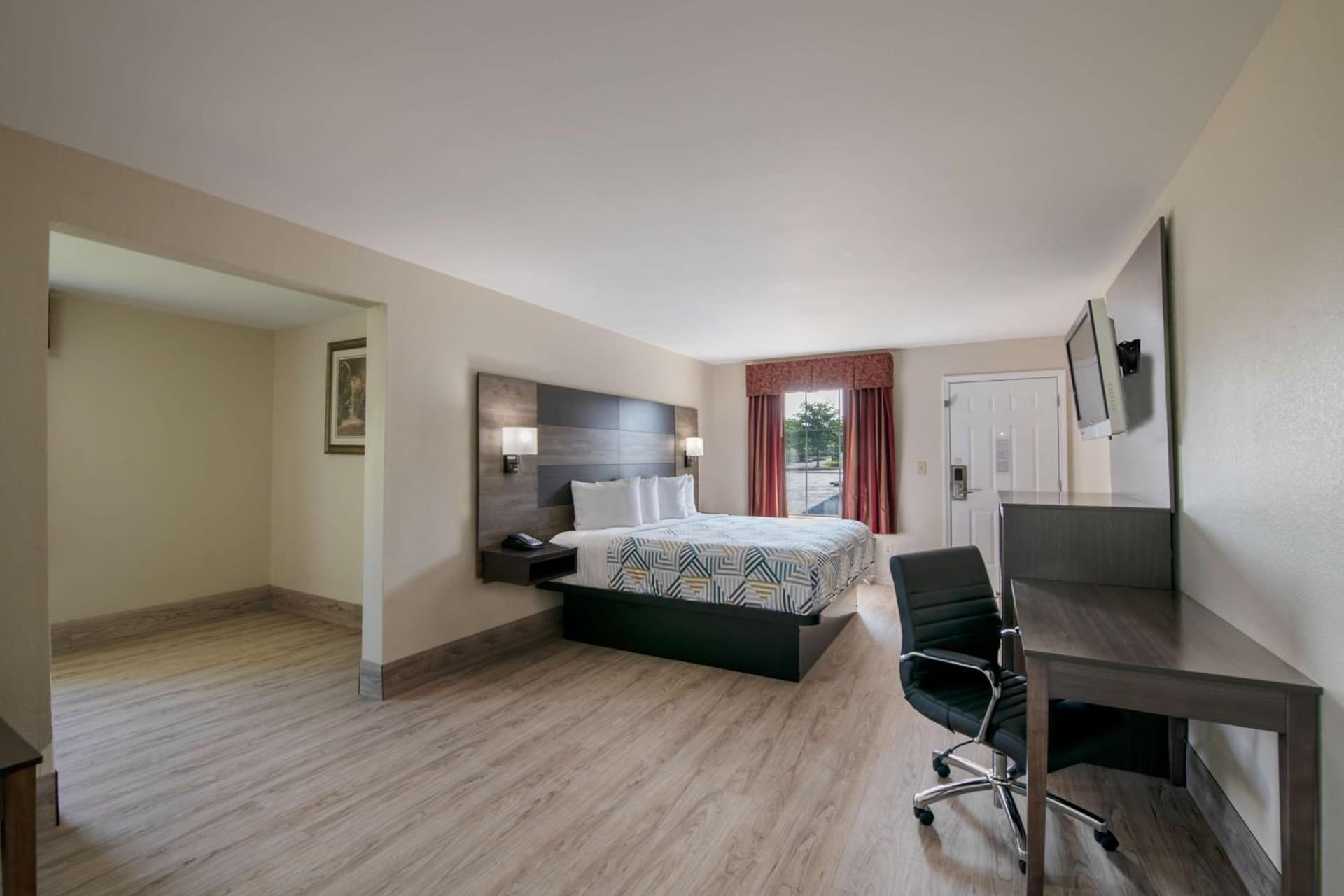 Motel 6  Macon, GA – I-475 property views in Macon, GA — gallery photo 3