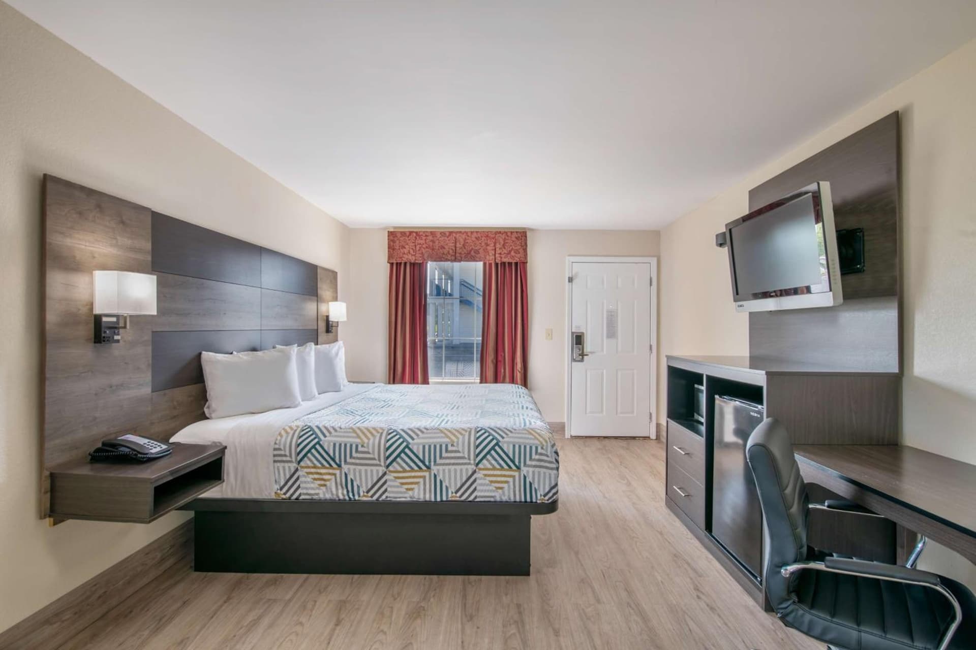 Motel 6  Macon, GA – I-475 gallery photo in Macon, GA — image 13