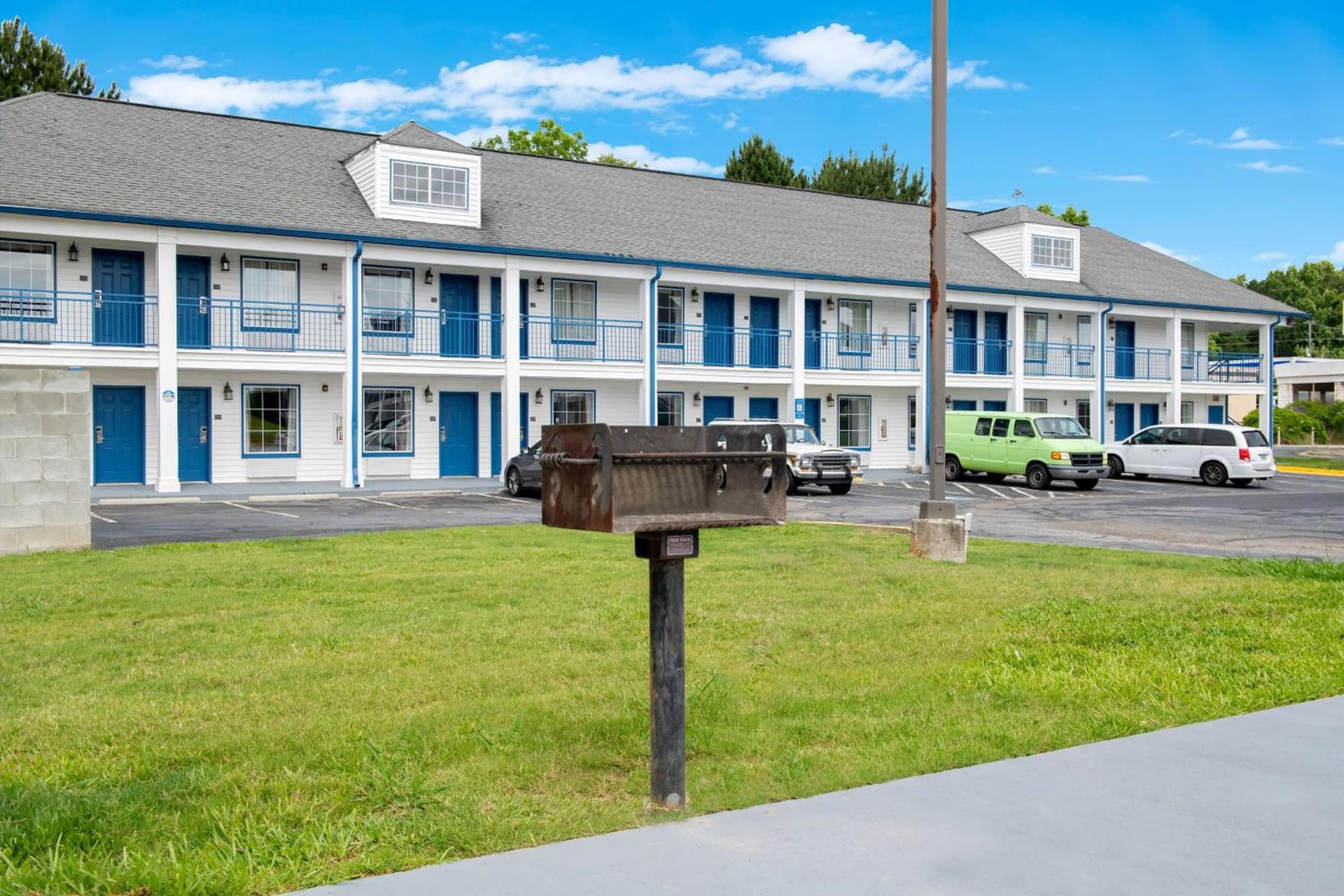Motel 6  Macon, GA – I-475 gallery photo in Macon, GA — image 25
