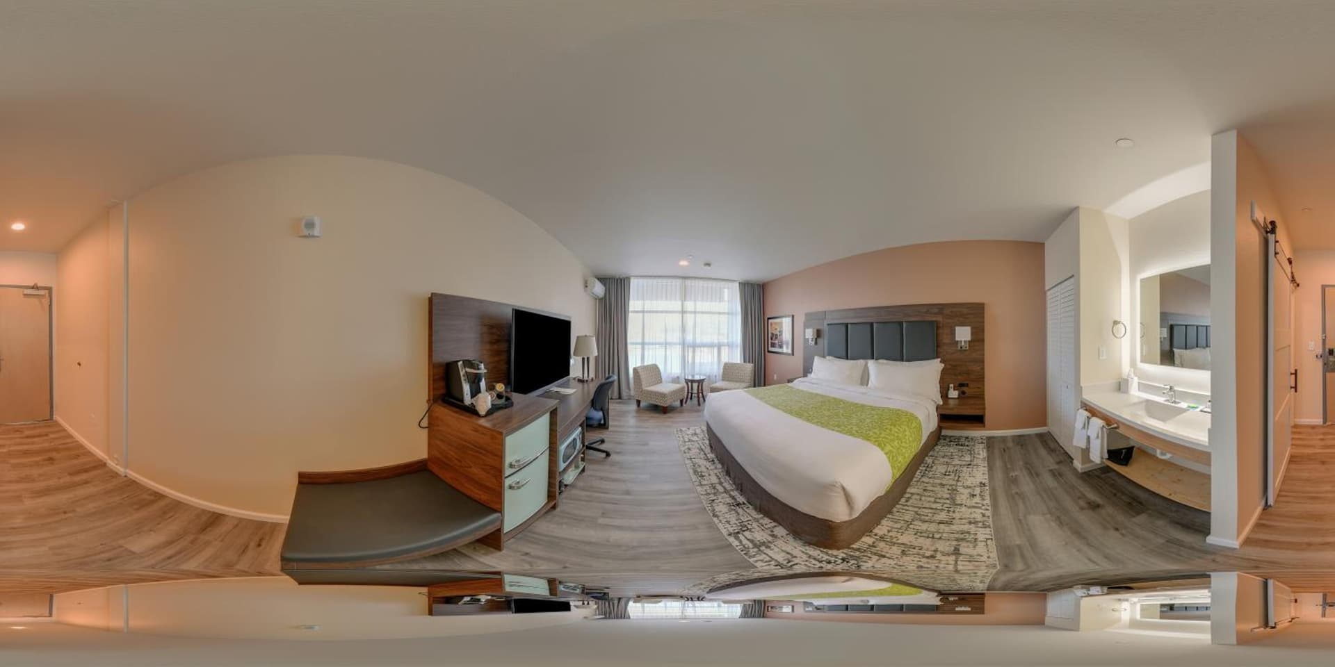 Inn at Port Gardner-Everett Waterfront, an Ascend Collection Hotel gallery photo in Everett, WA — image 31