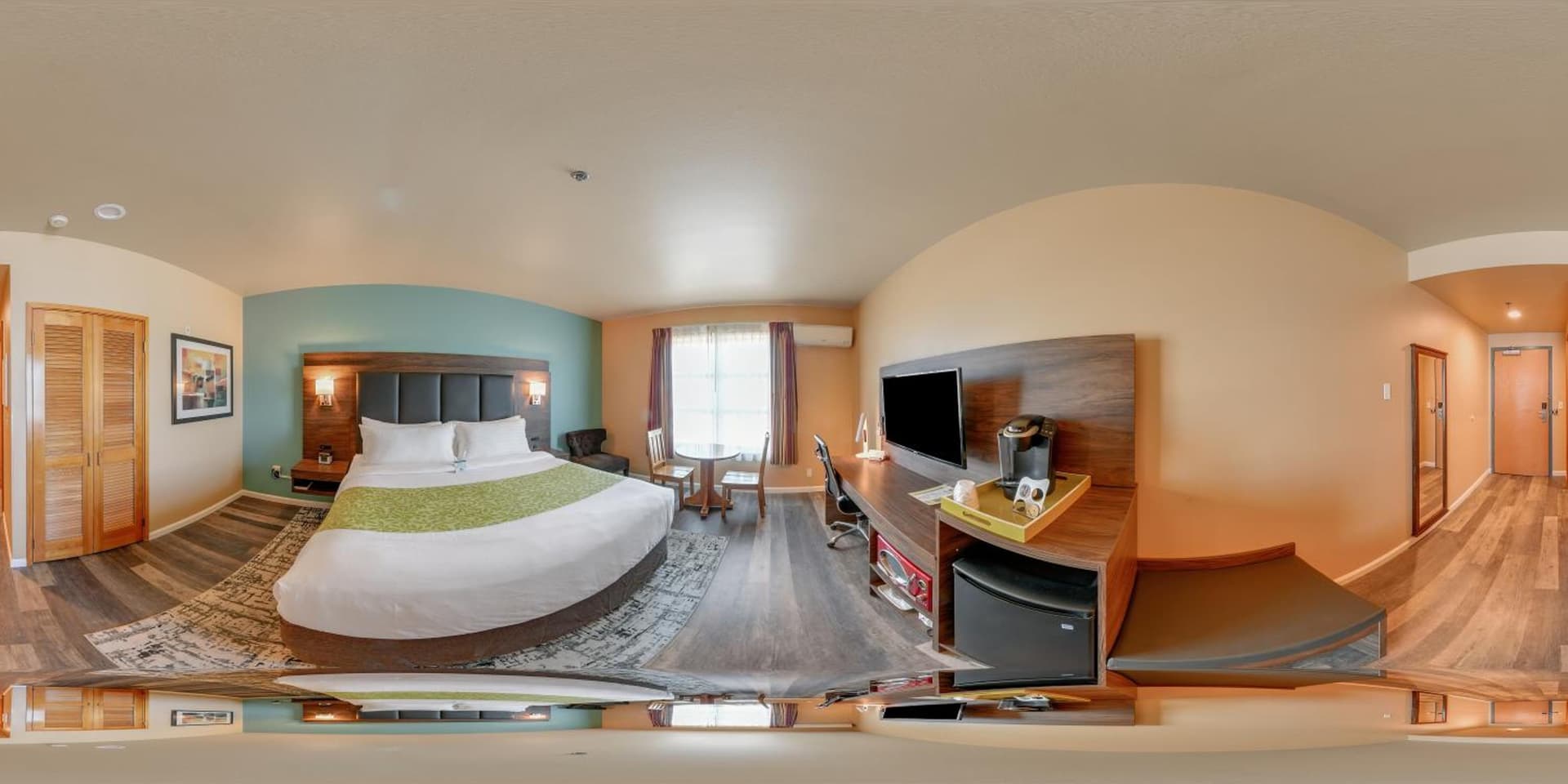 Inn at Port Gardner-Everett Waterfront, an Ascend Collection Hotel gallery photo in Everett, WA — image 30
