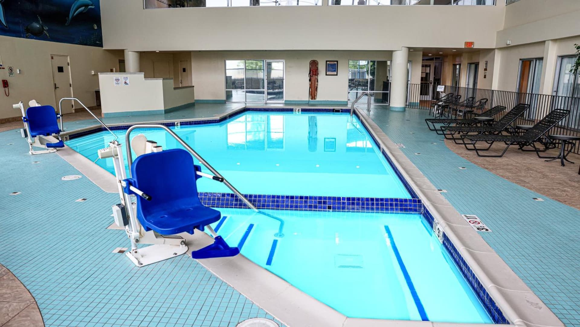 Wyndham Flint MI/Grand Blanc/Bishop Airport/Conference Ct gallery photo in Flint, MI — image 23