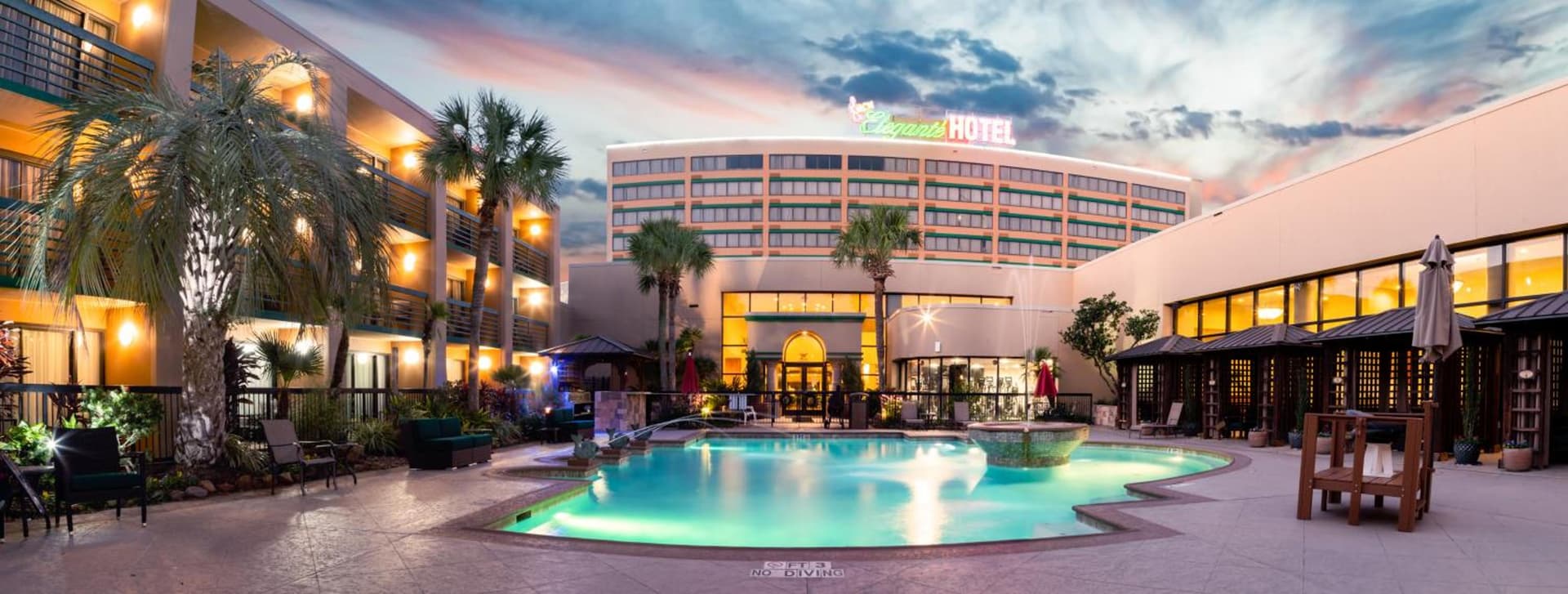 MCM Eleganté Hotel & Conference Center gallery photo in Beaumont, TX — image 28