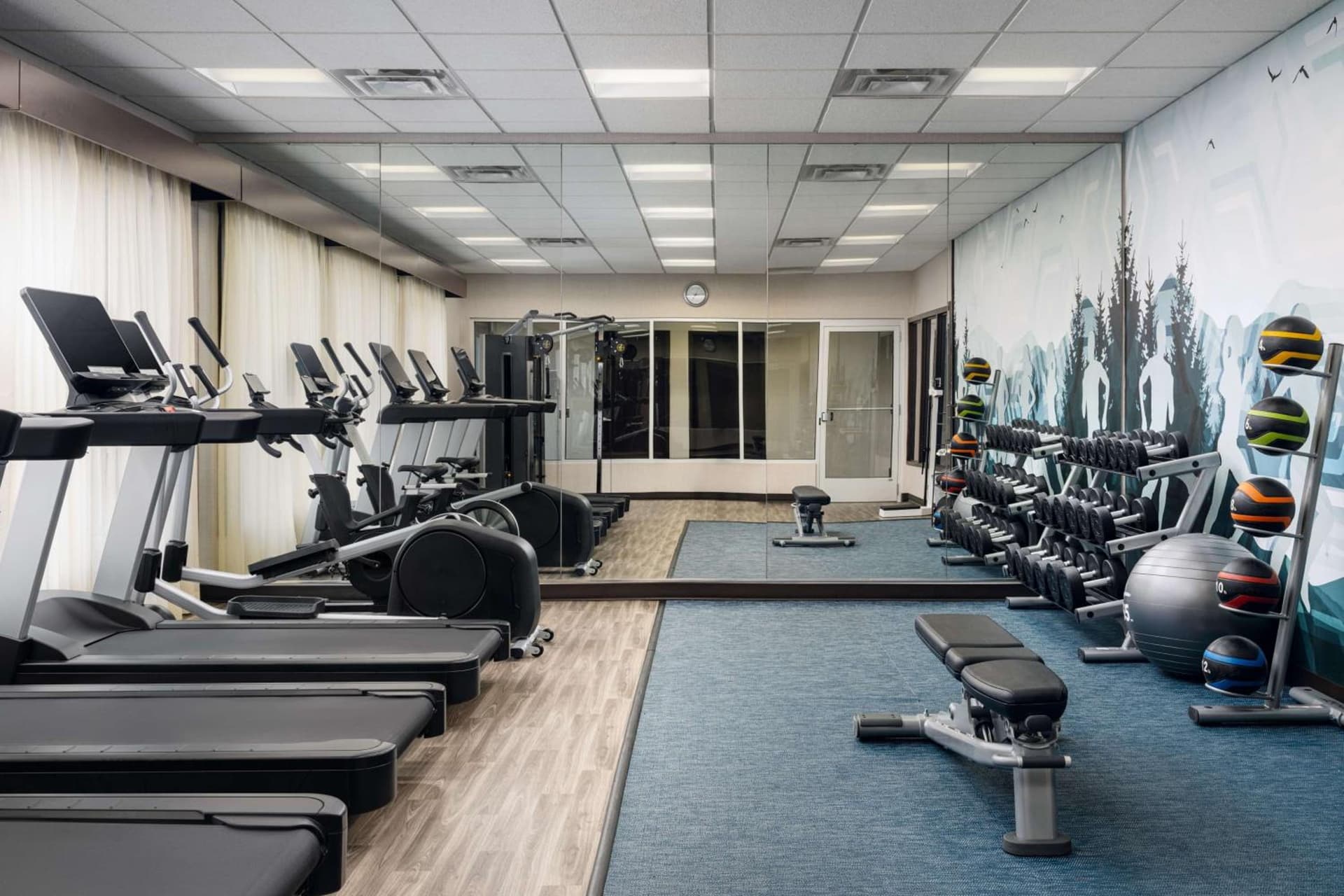 Hyatt Place Canton gallery photo in Lake Cable, OH — image 6