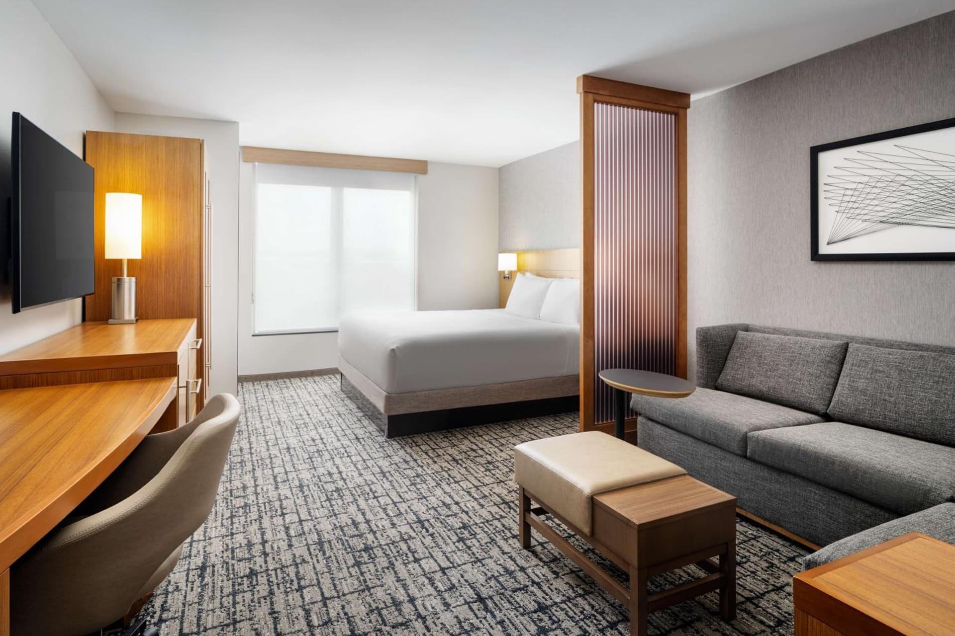 Hyatt Place Canton gallery photo in Lake Cable, OH — image 20