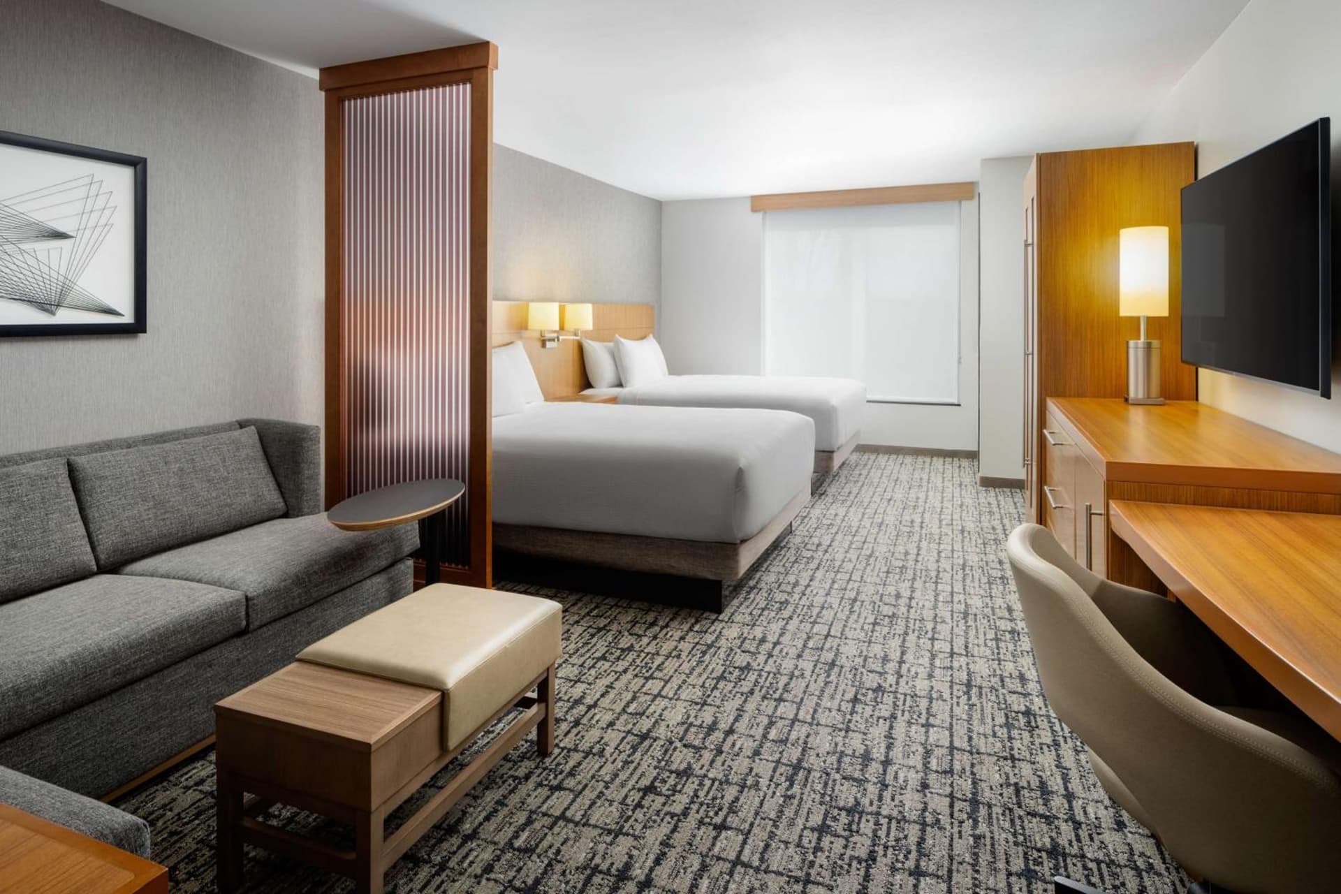 Hyatt Place Canton gallery photo in Lake Cable, OH — image 9