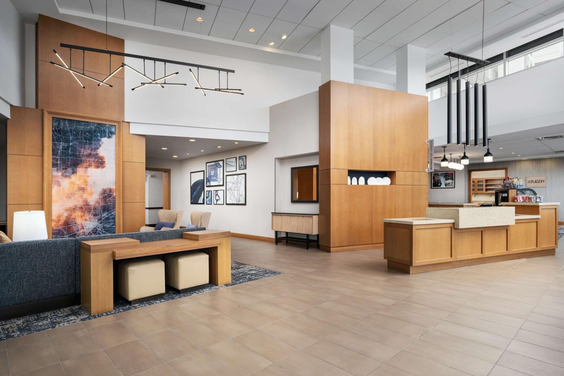 Hyatt Place Canton gallery photo in Lake Cable, OH — image 22