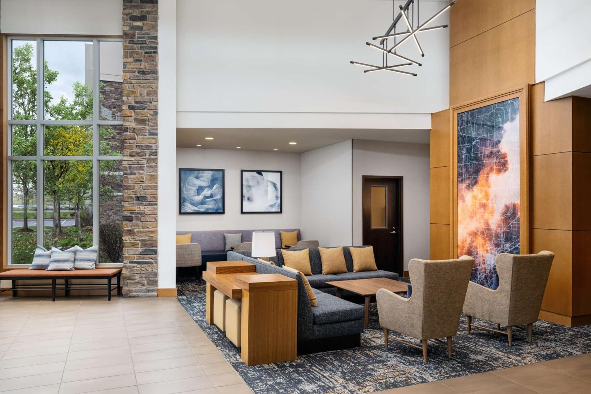 Hyatt Place Canton gallery photo in Lake Cable, OH — image 11