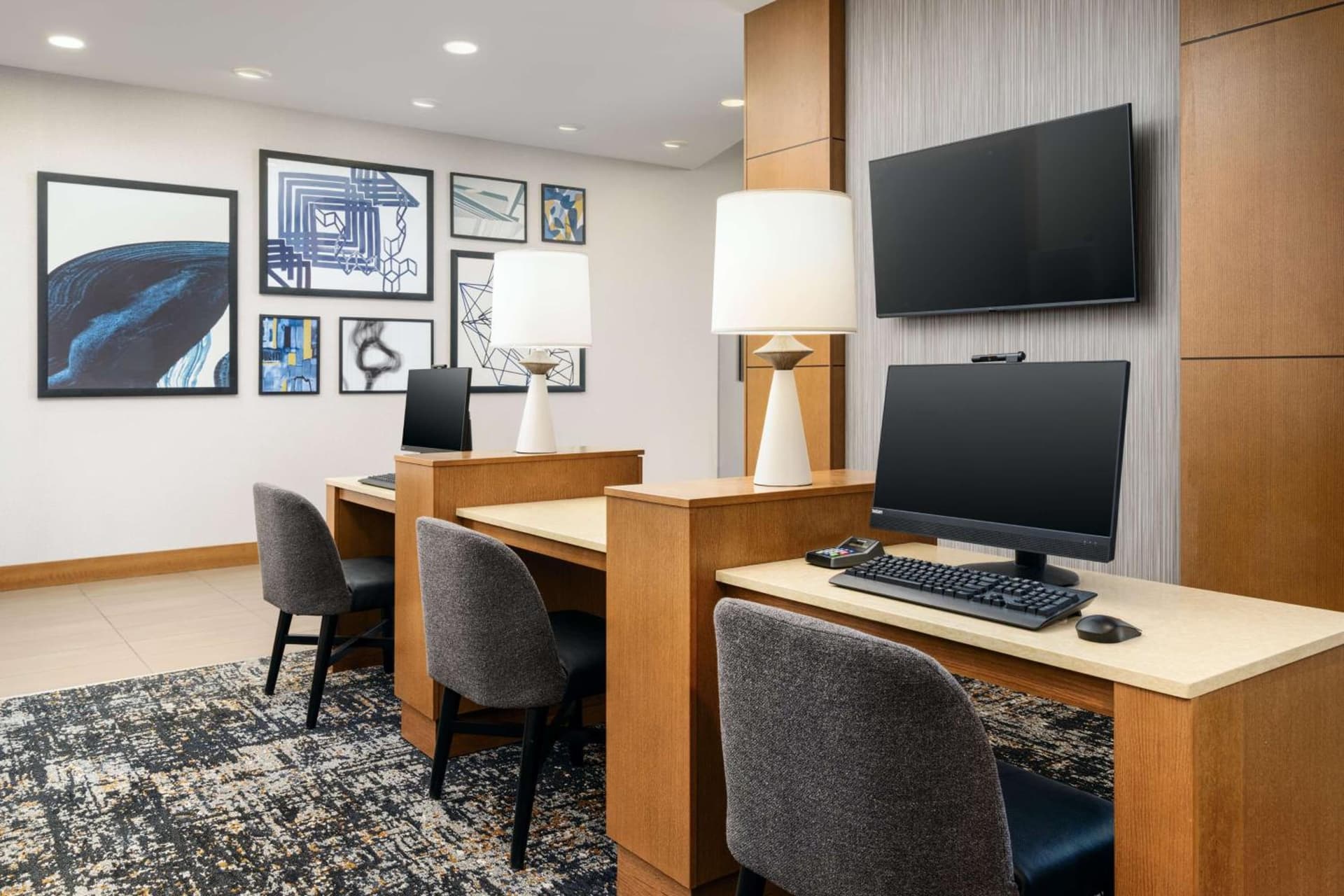 Hyatt Place Canton gallery photo in Lake Cable, OH — image 13